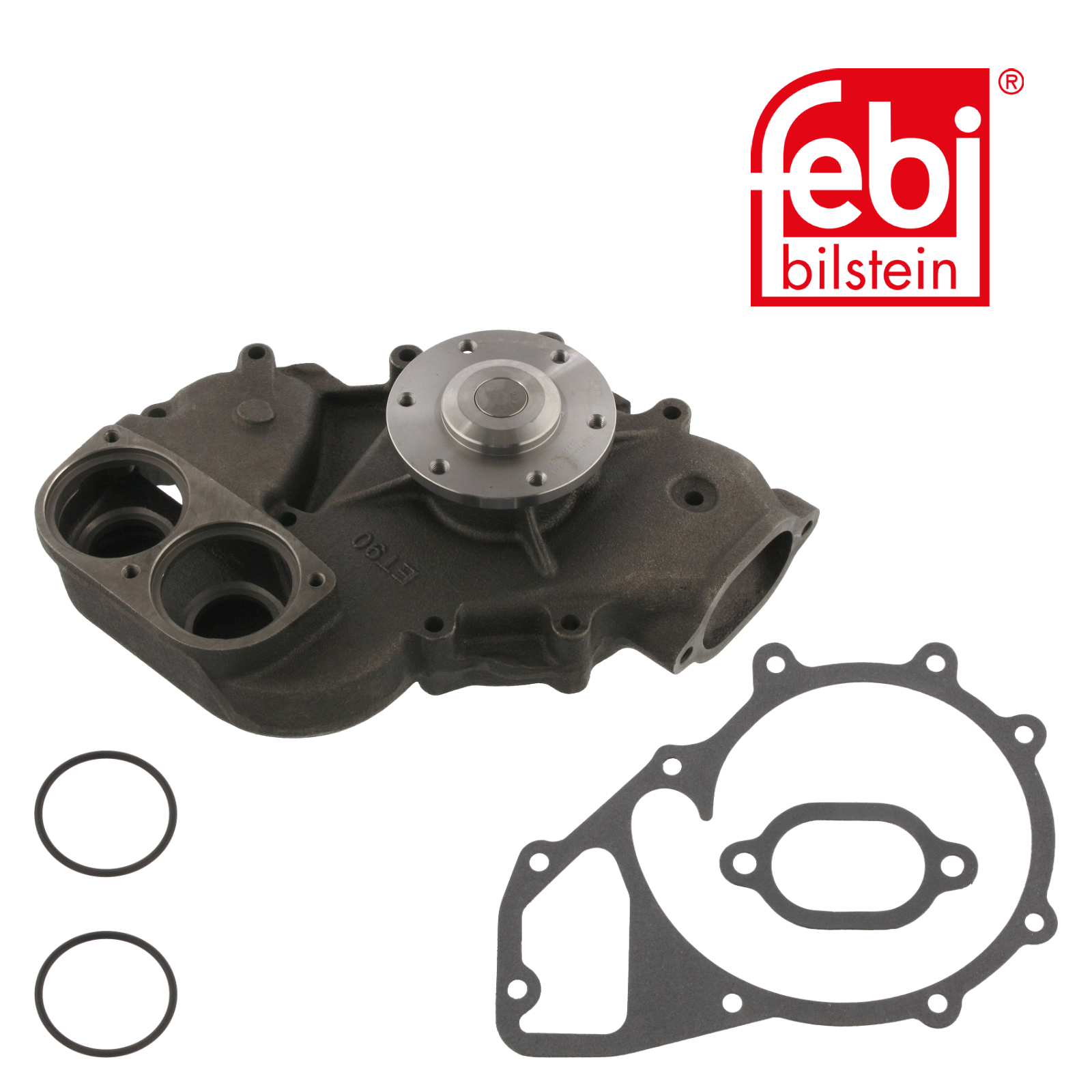 Febi Engine Cooling Water Pump 03222
