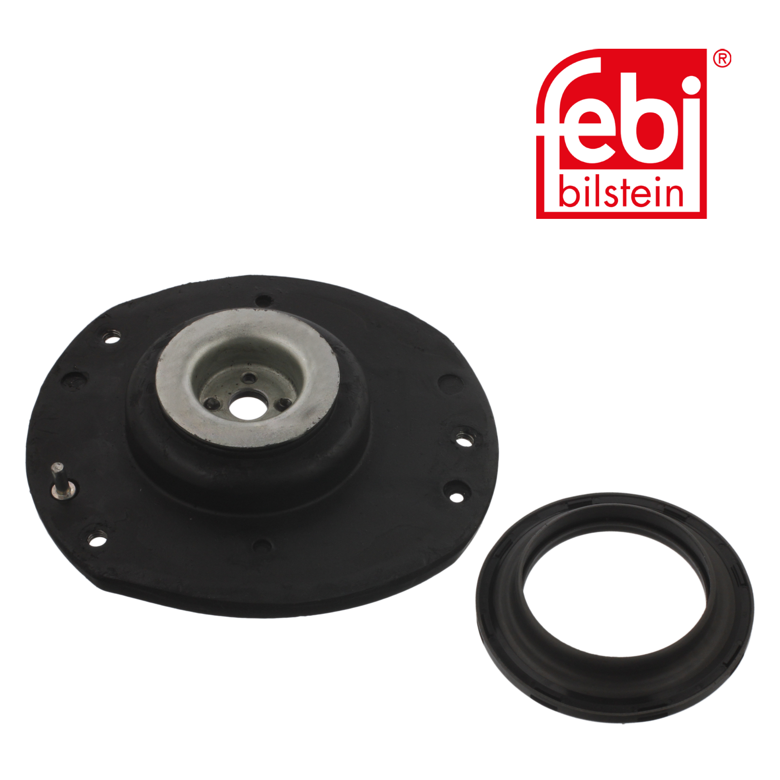 Febi Front Right Repair Kit Suspension Strut Support Mount 18755