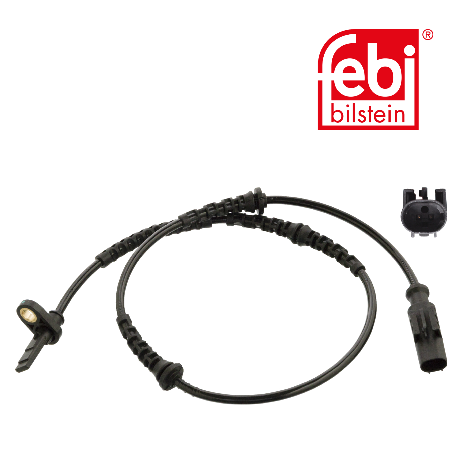 Febi ABS Wheel Speed Sensor Rear Right 106763