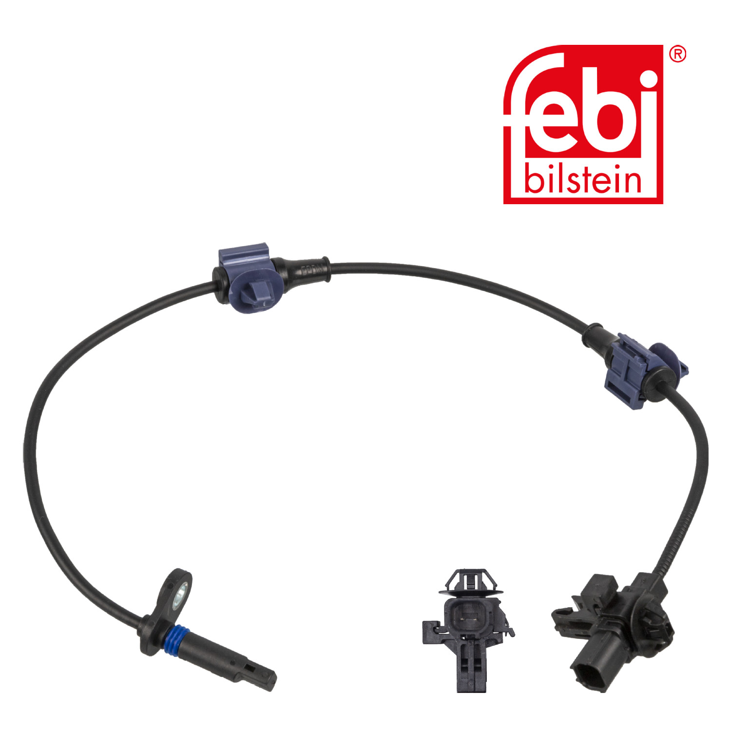 Febi ABS Wheel Speed Sensor Rear Right 109446