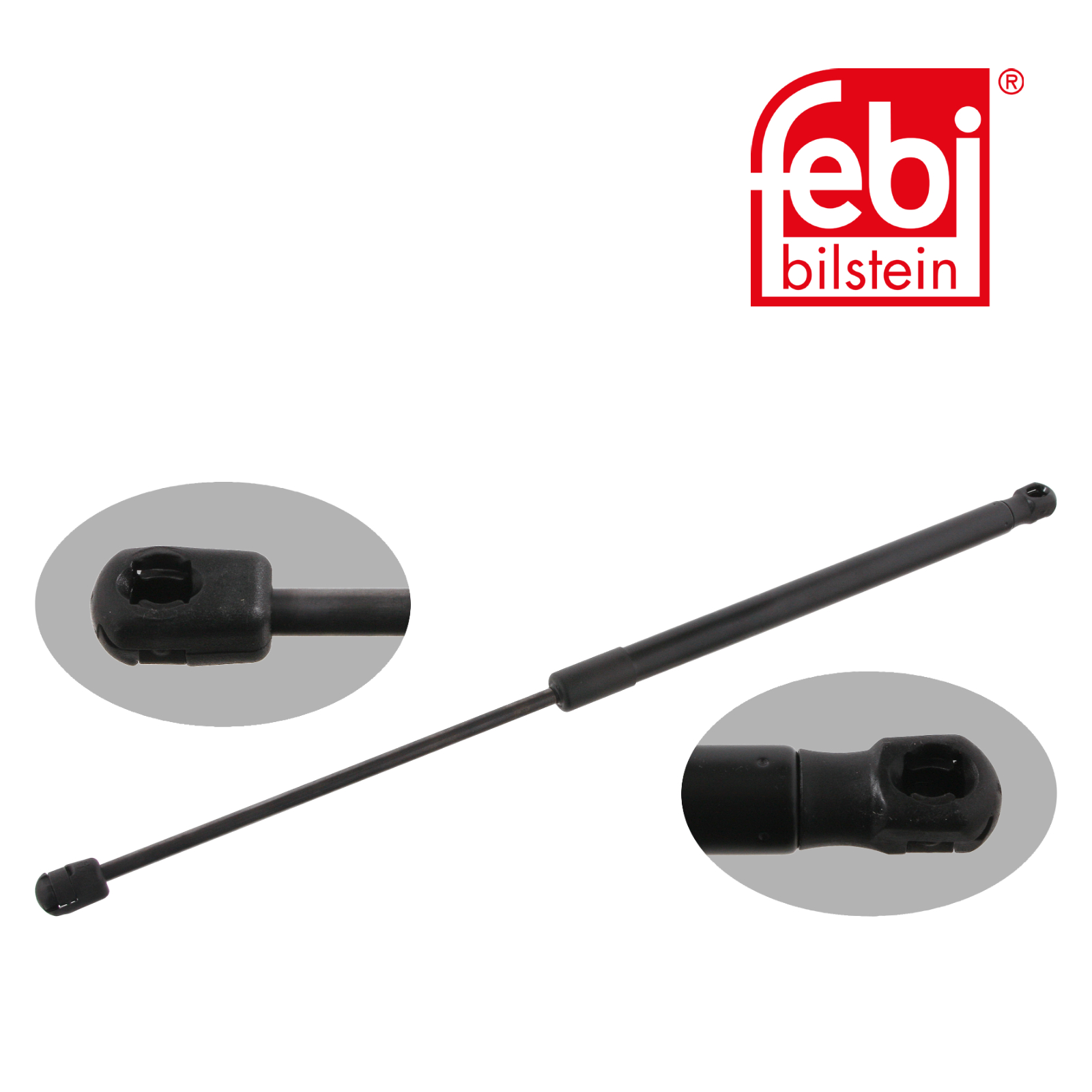 Febi Boot Gas Strut Lift Support Tailgate / Boot Lid Shock Replac 31642