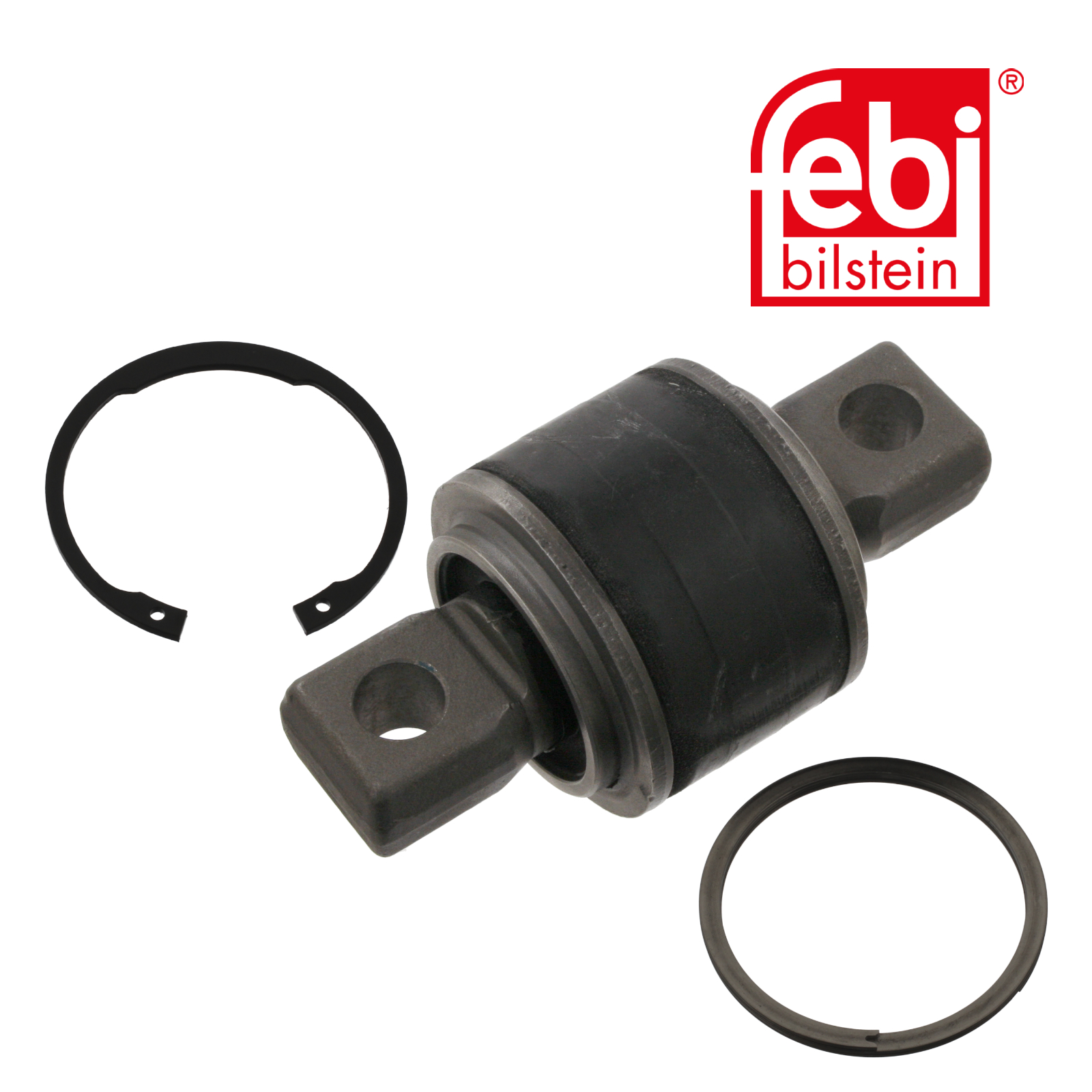 Febi Control/Trailing Arm Repair Kit OD Thick 31802