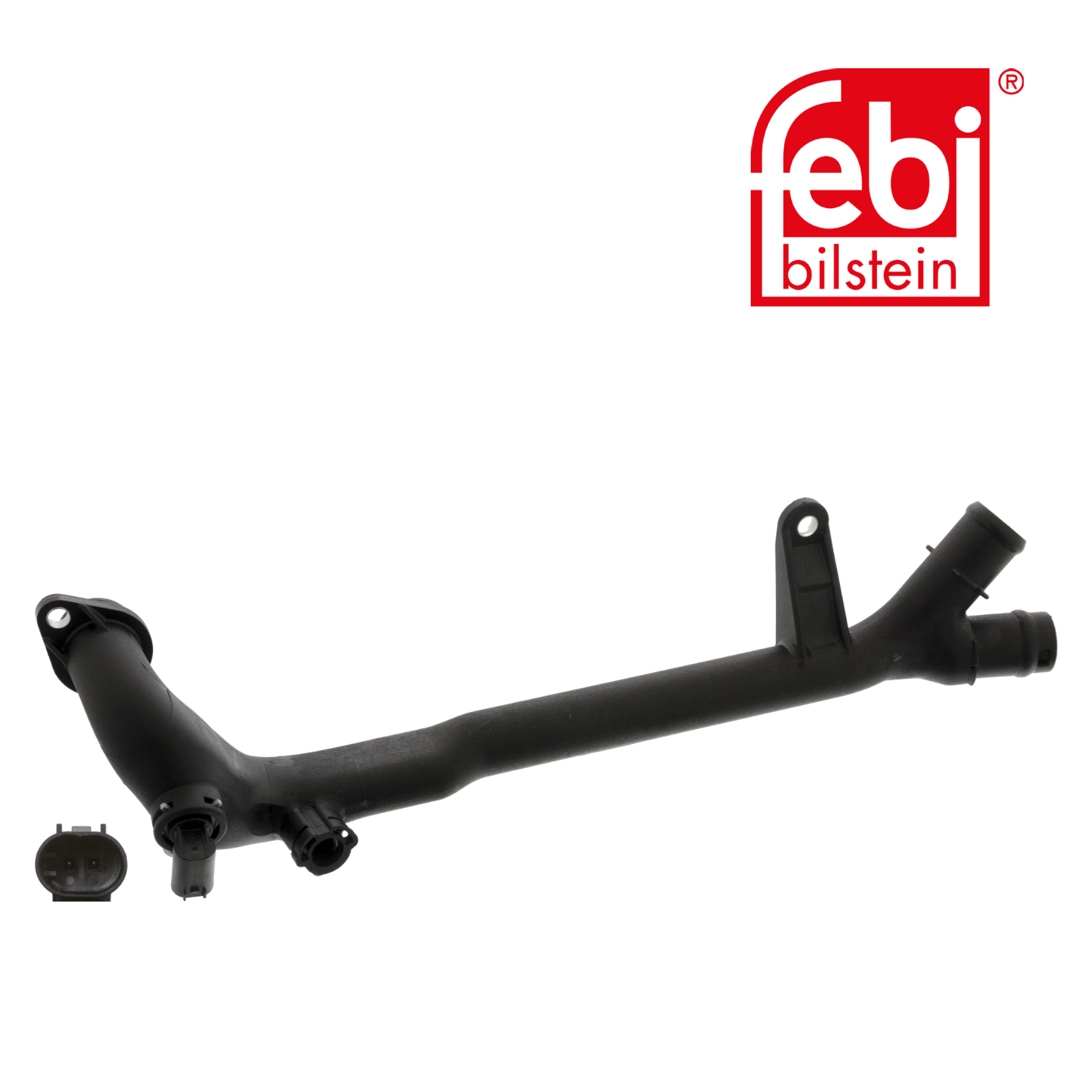 Febi Coolant Water Pipe Tube 100548