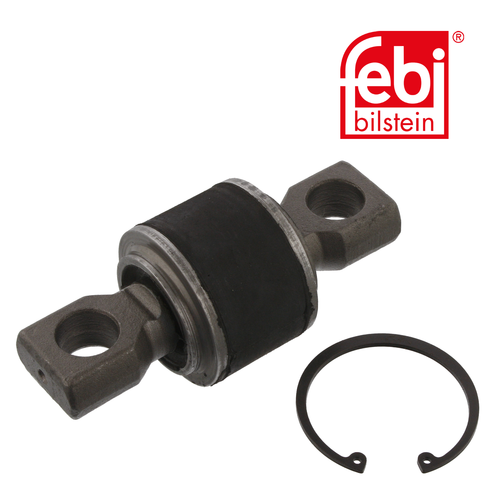 Febi Control/Trailing Arm Repair Kit OD Thick 19037