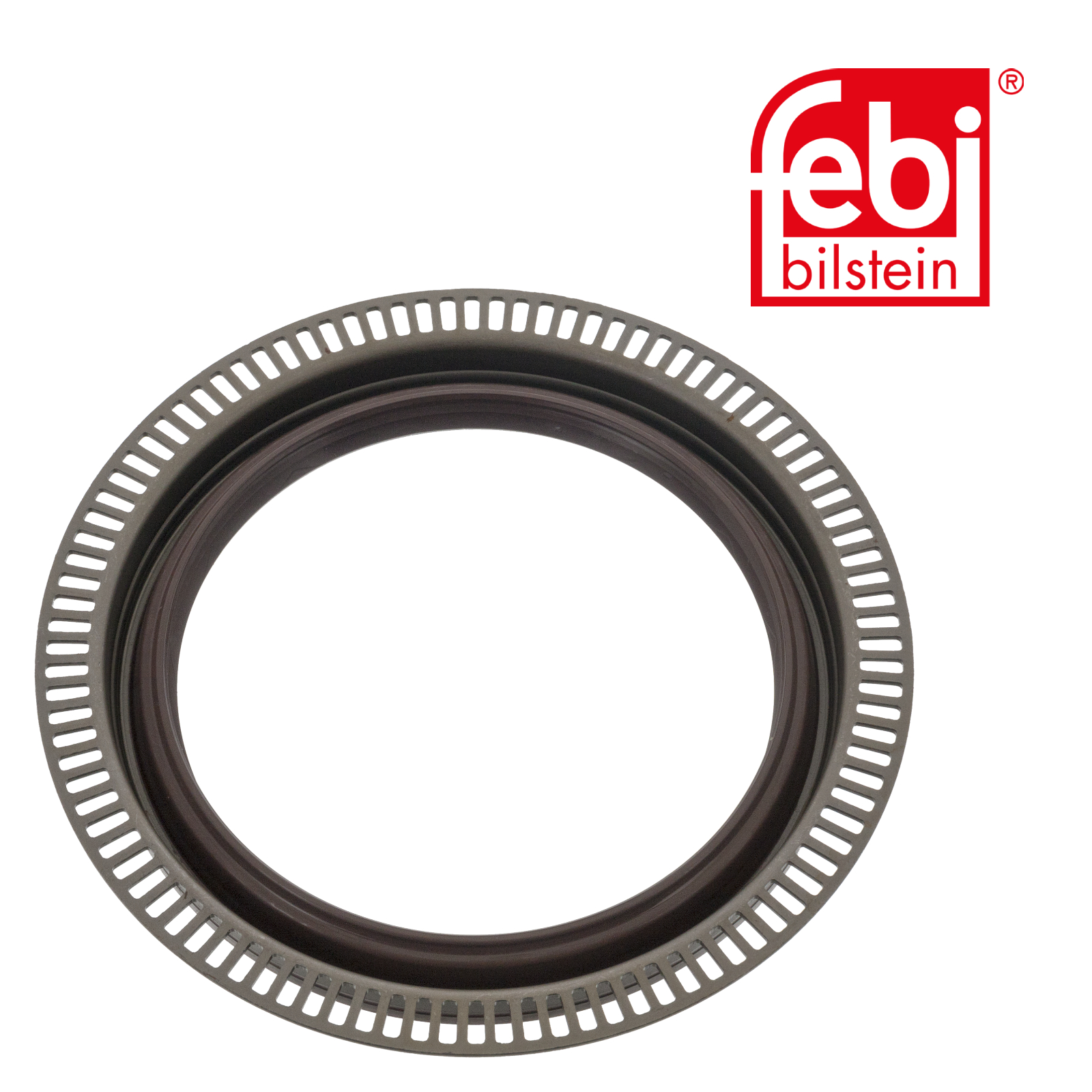 Febi Wheel Hub Shaft Seal 205mm OD ID Thick 03894