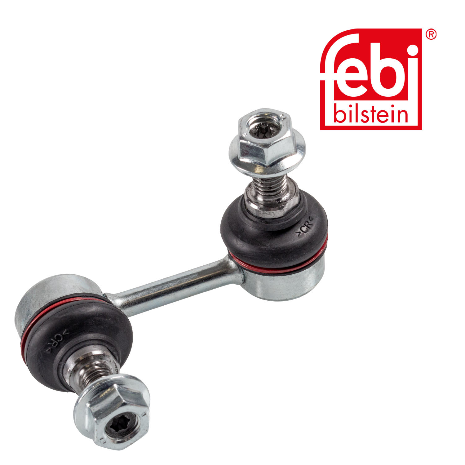 Febi Stabiliser Bar Link Coupling Rod Rear Right 43622