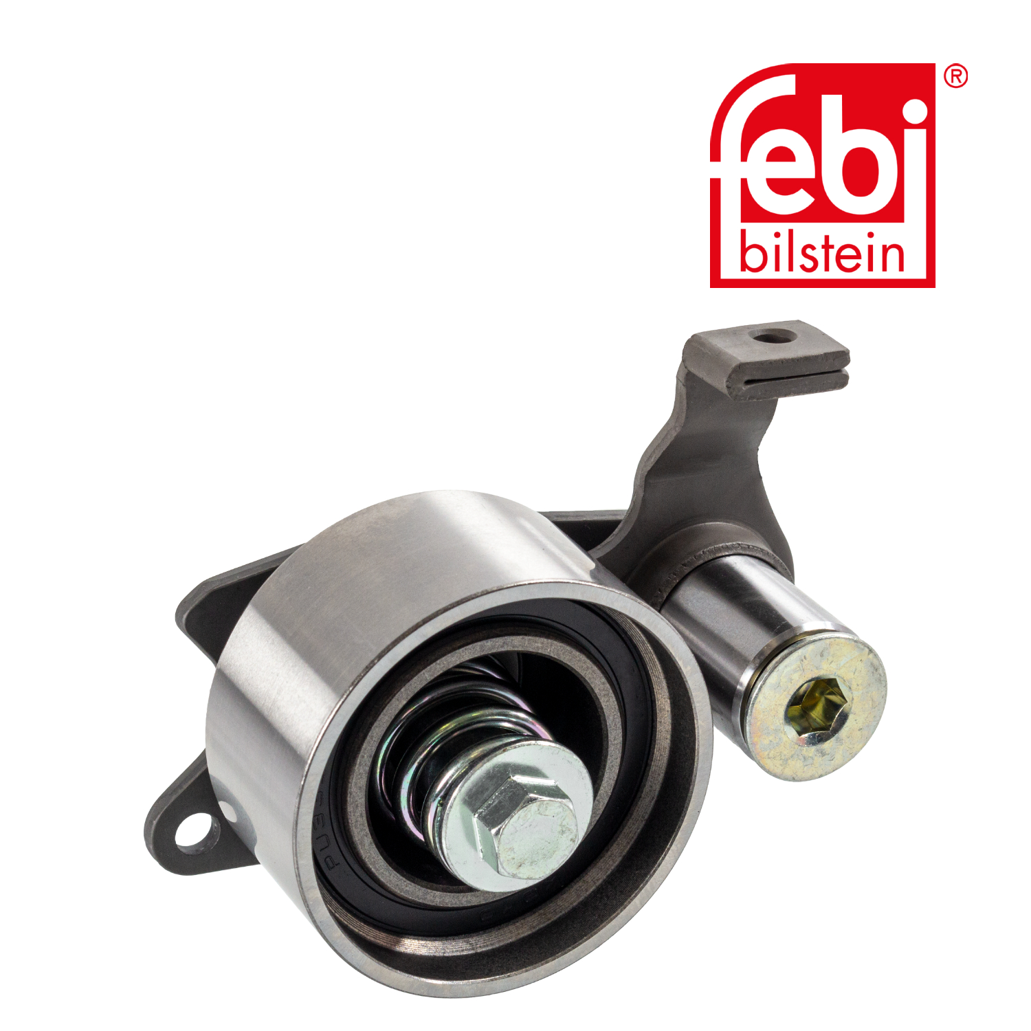 Febi Timing Belt Tensioner Pulley OD ID Wide 18573