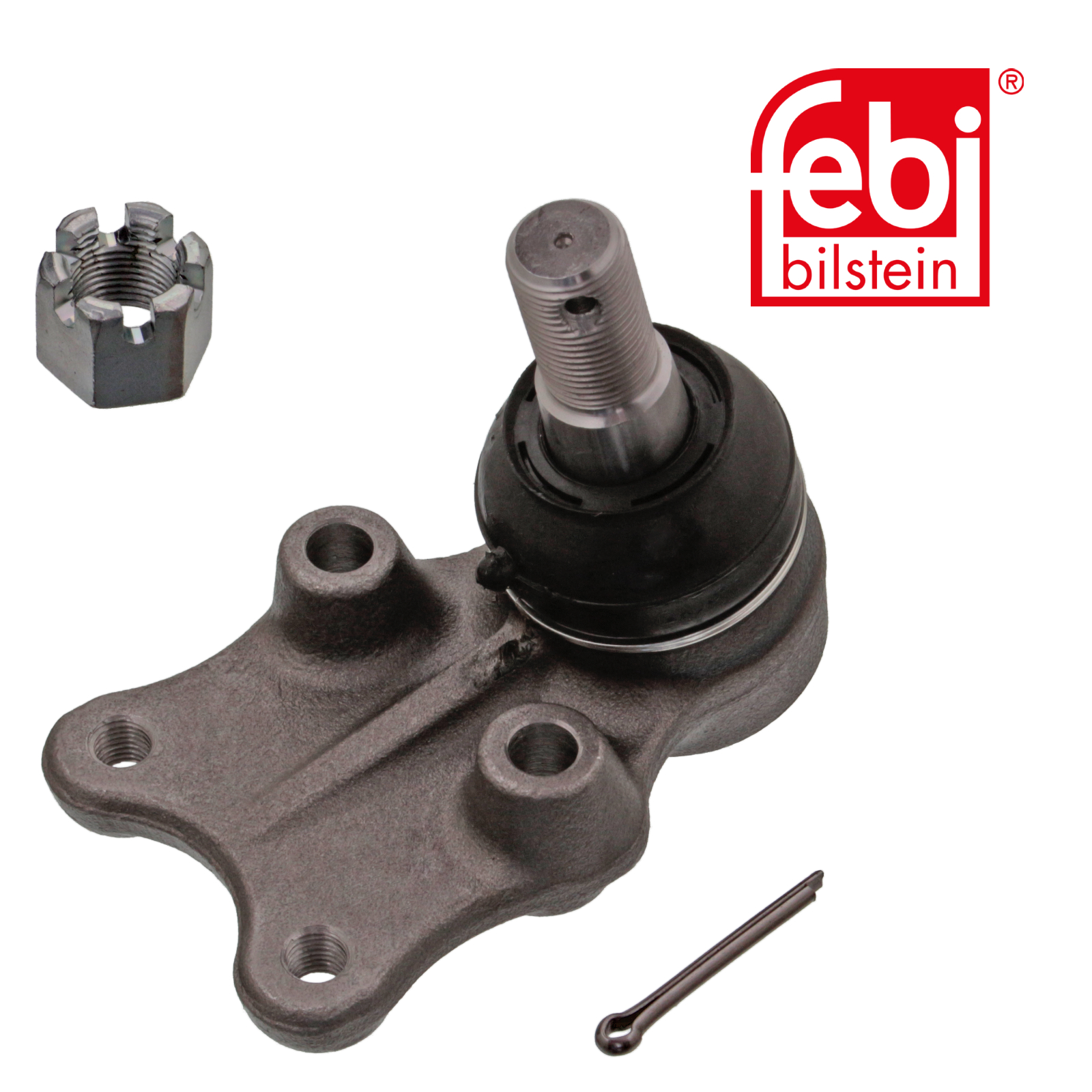 Febi Ball Joint Front Right 43323