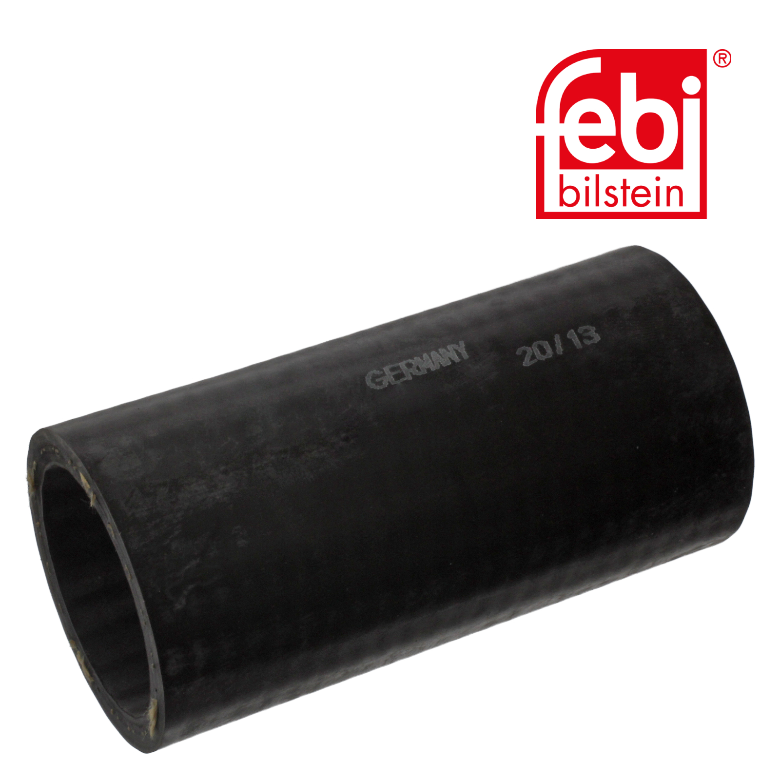 Febi Radiator Coolant Hose 81mm ID 39318