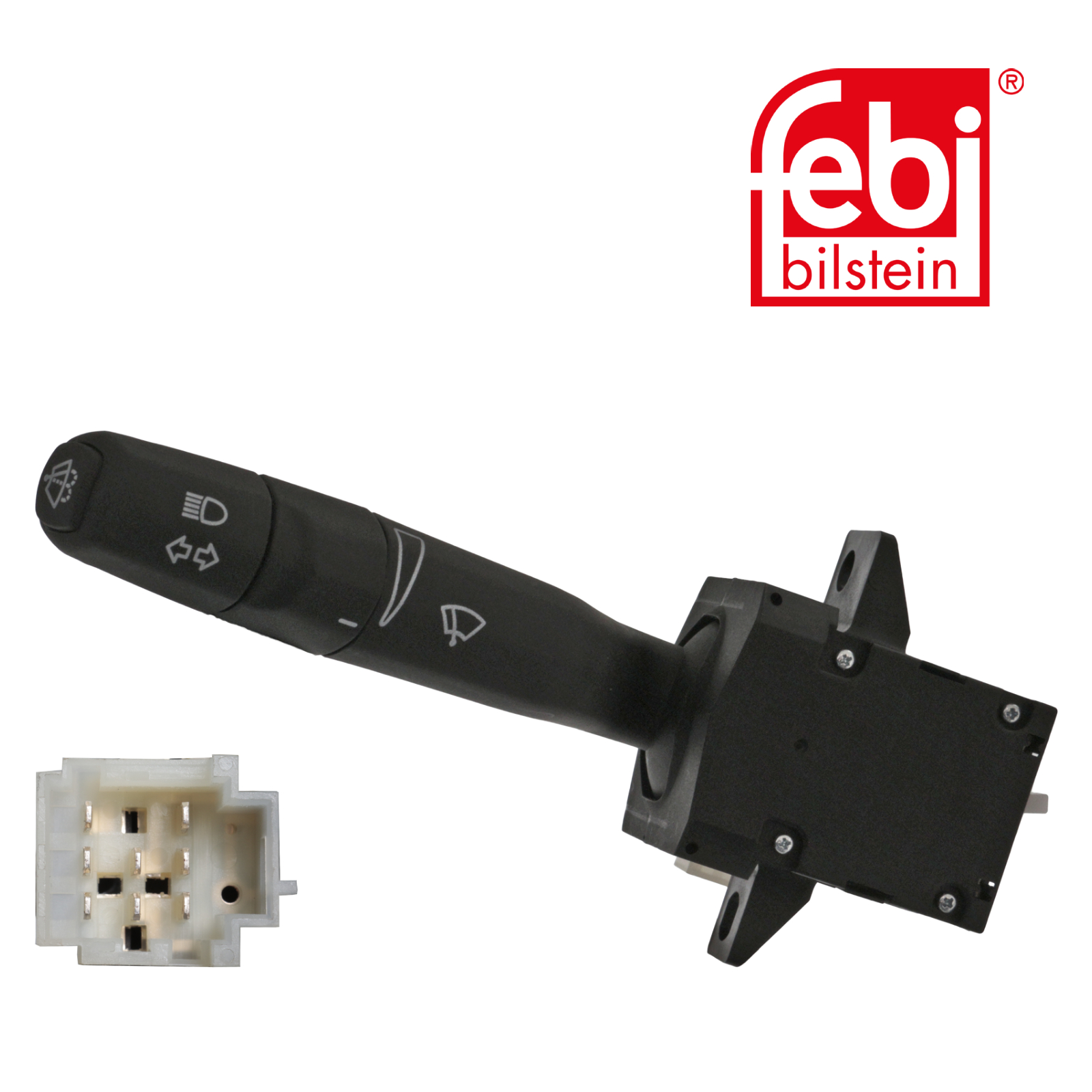 Febi Steering Column Switch 8 Connectors 101004