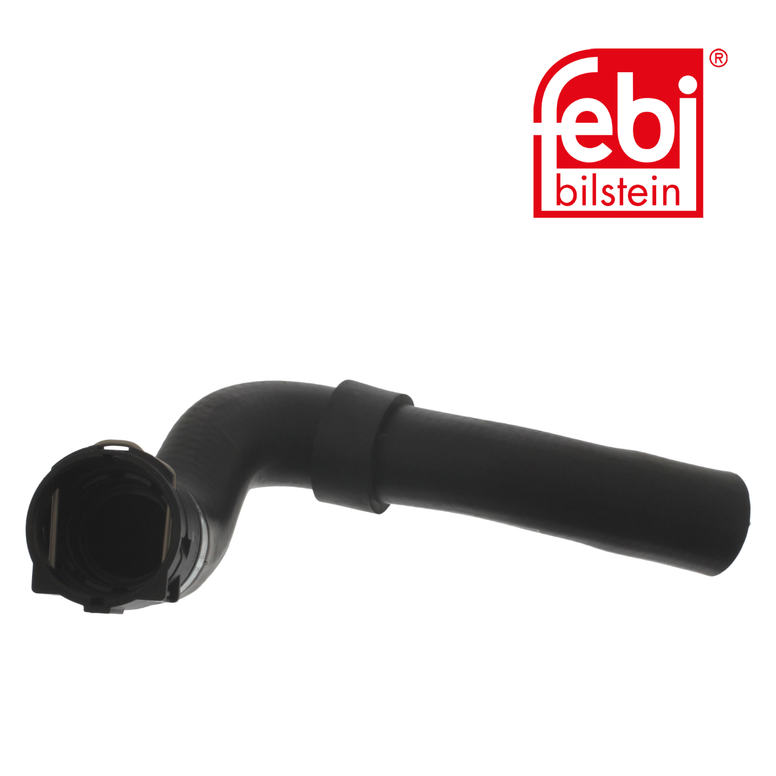 Febi Radiator Coolant Hose Upper ID 34983