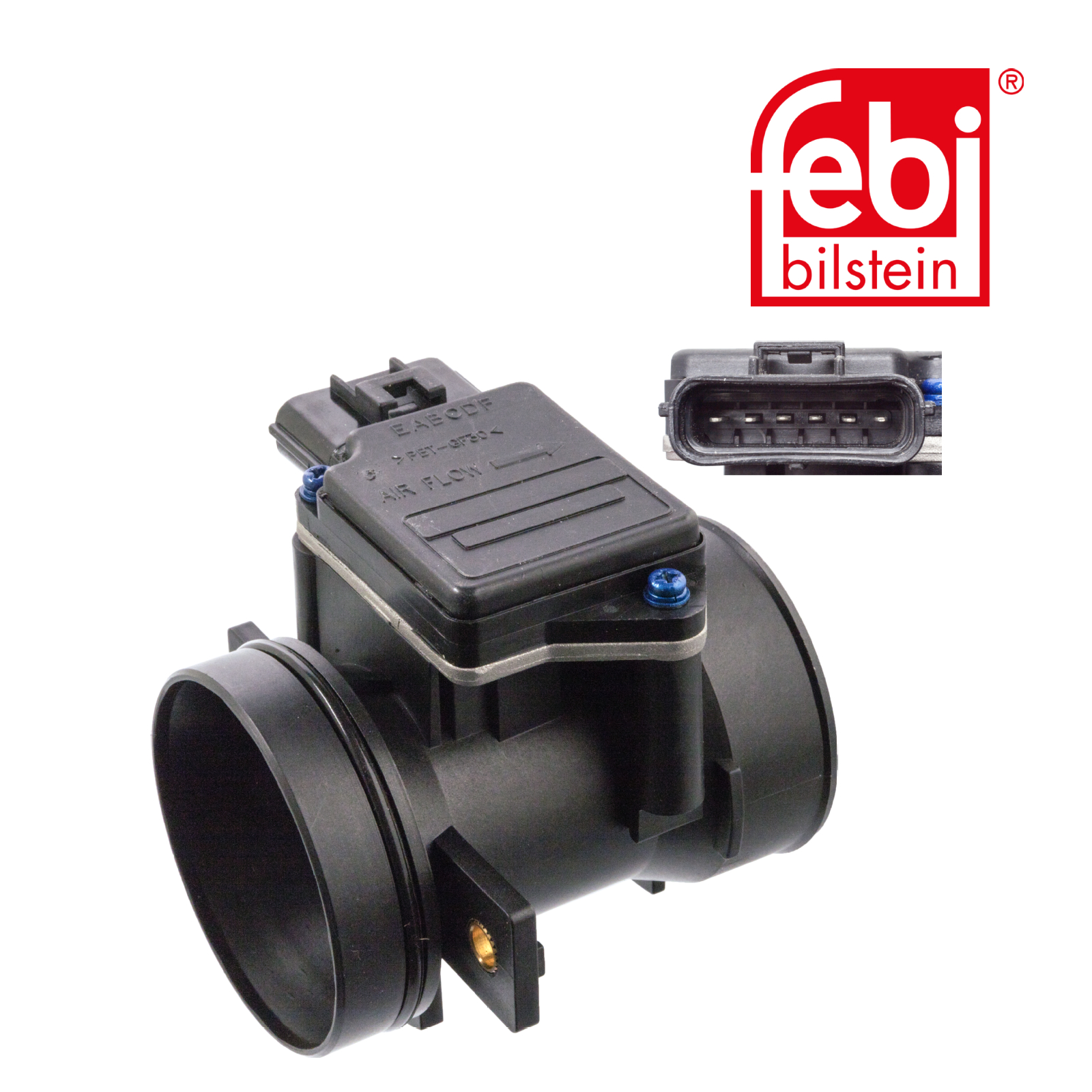 Febi MAF Sensor (Mass Air Flow) 108944