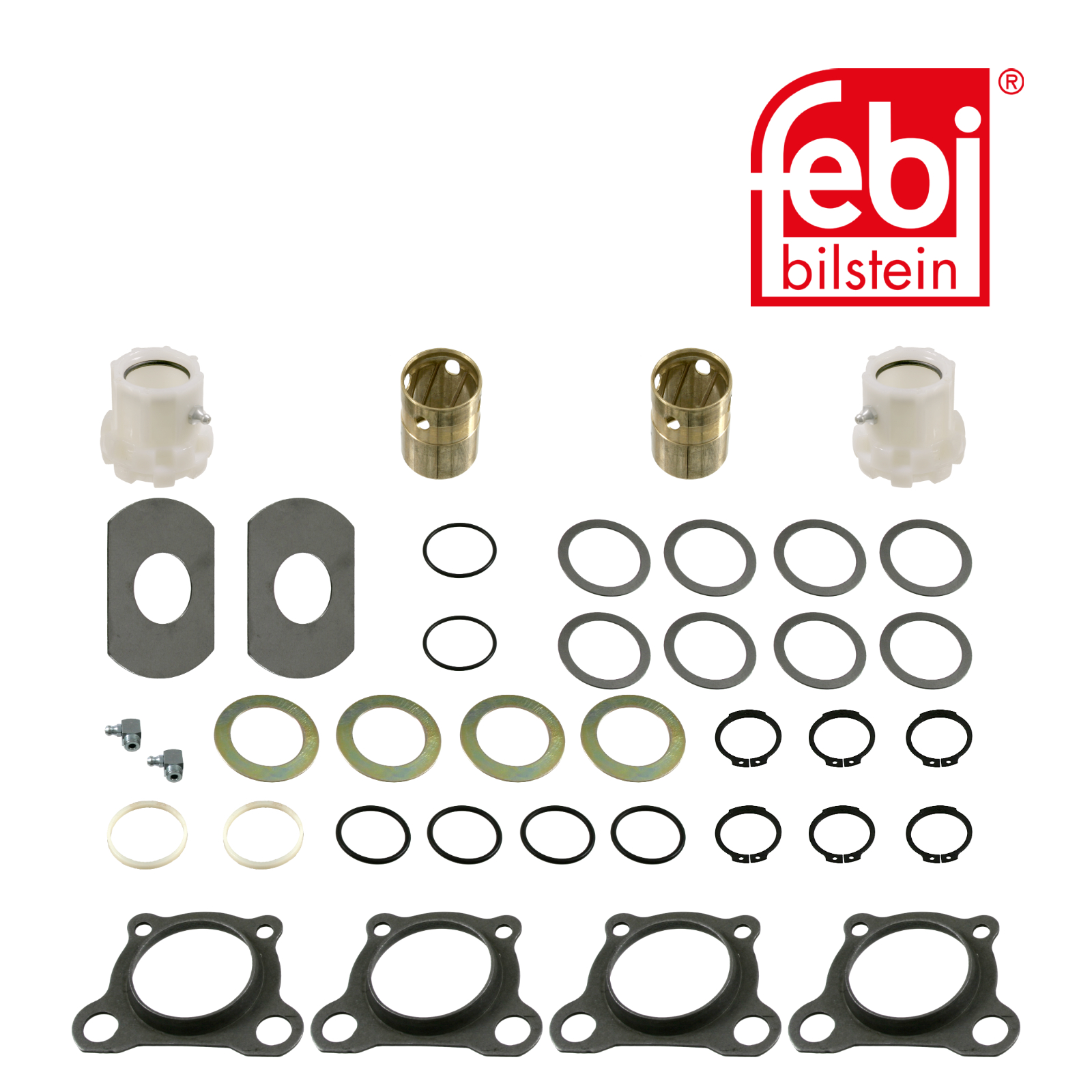 Febi Brake Camshaft Repair Kit 05329