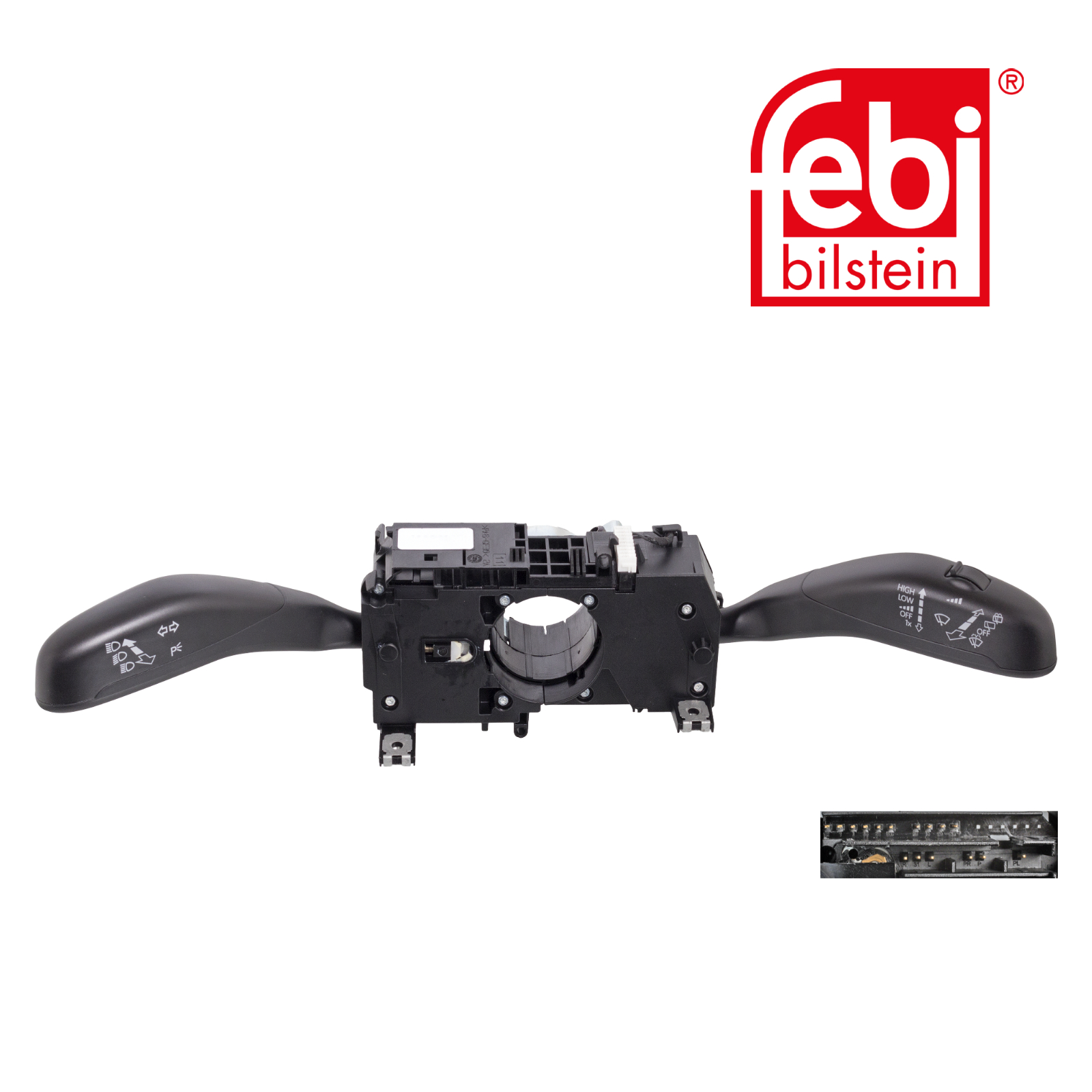 Febi Steering Column Switch 20 Connectors 45324