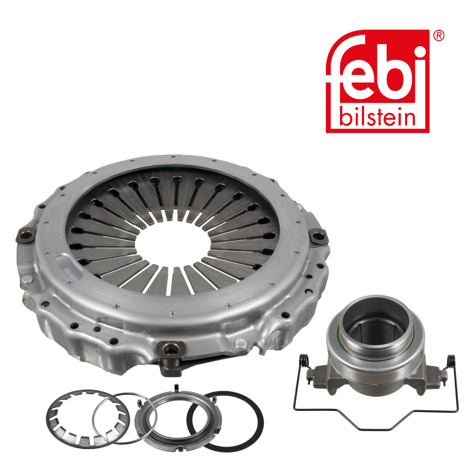 Febi Clutch Pressure Plate 432mm 105330