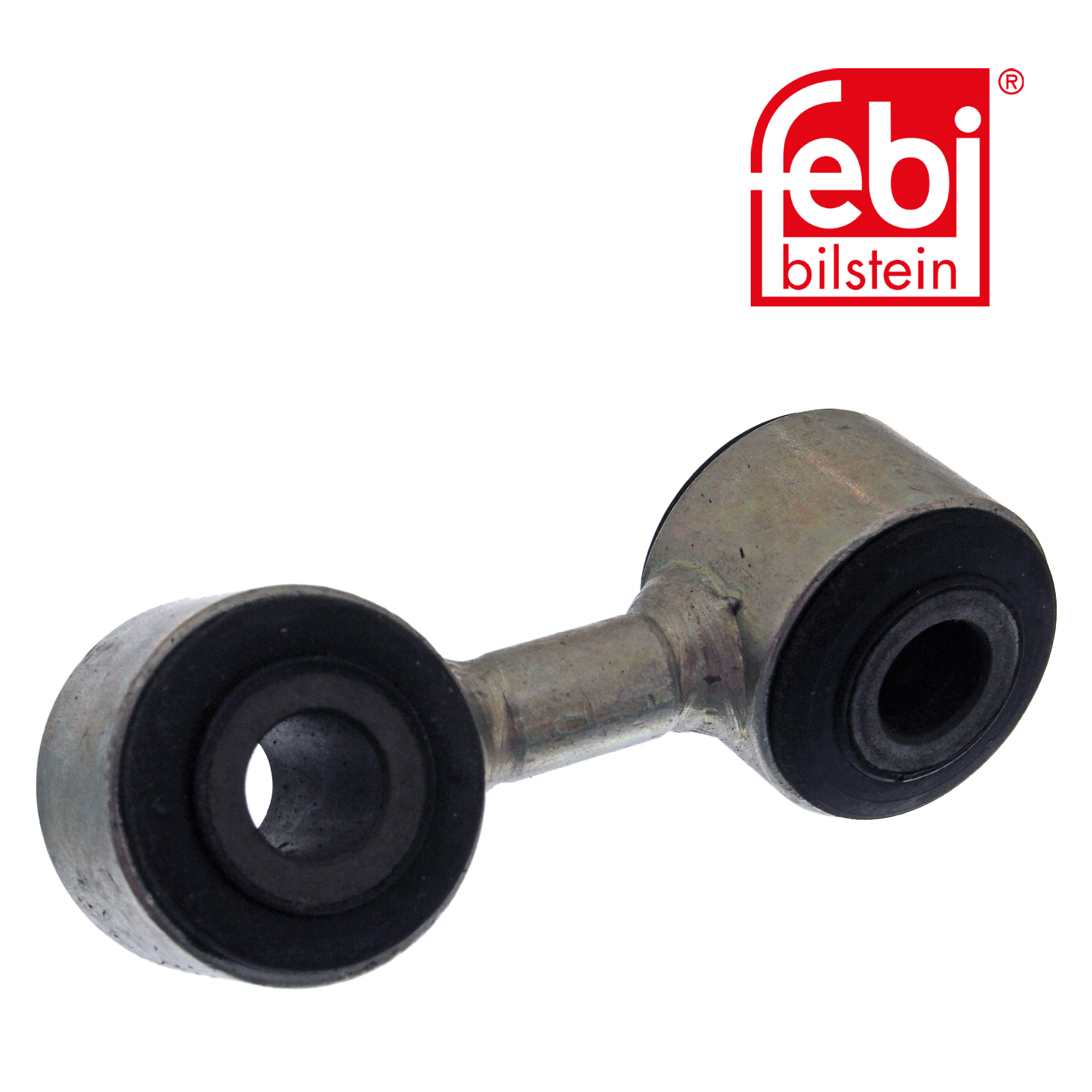 Febi Stabiliser Bar Link Coupling Rod Rear Right 25280