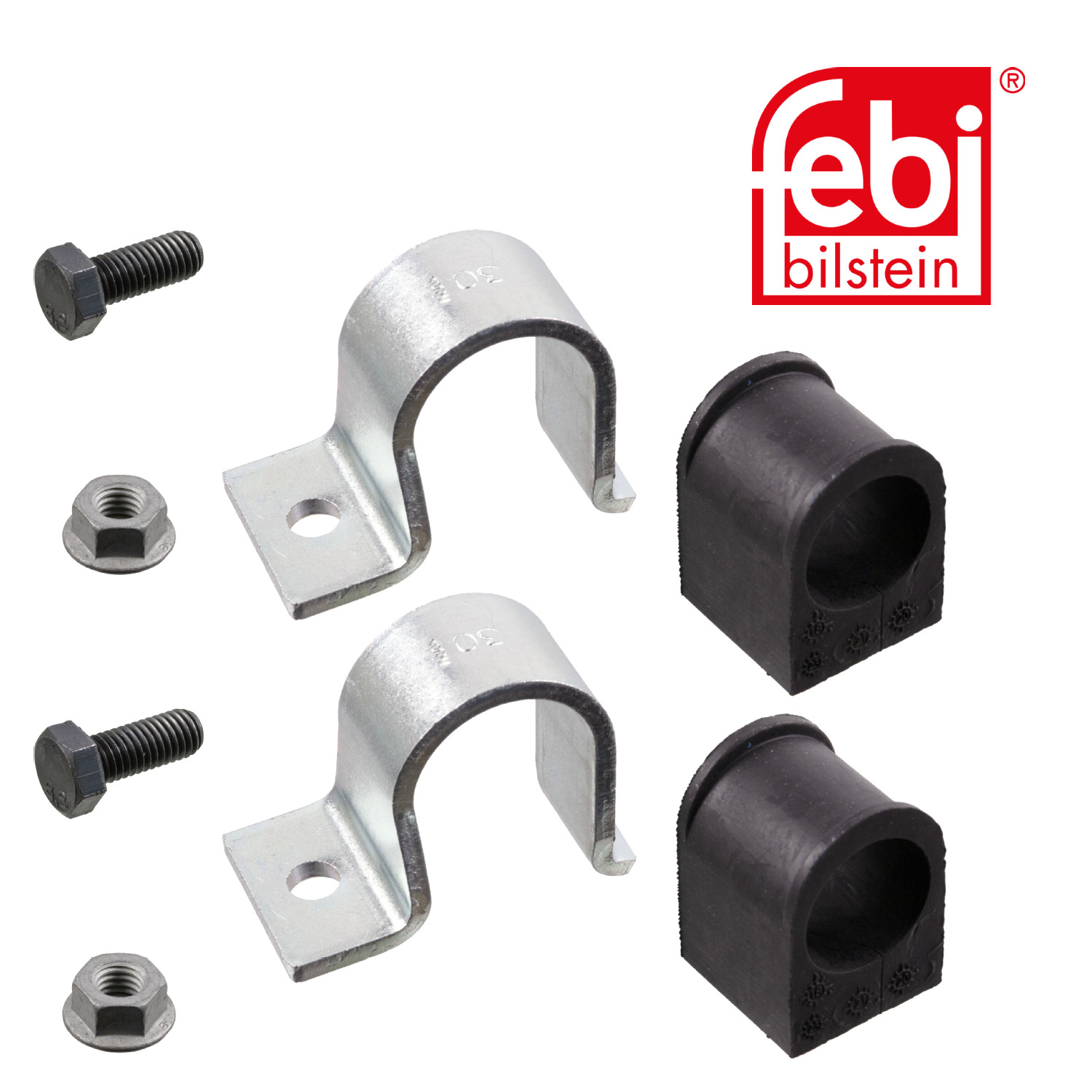 Febi Stabiliser Bar Mounting Kit ID Front Right 36700
