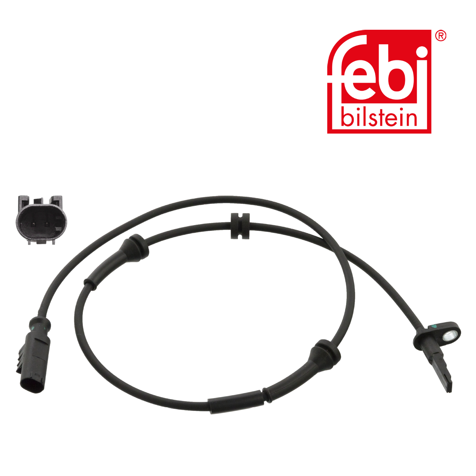 Febi ABS Wheel Speed Sensor Front Right 106472