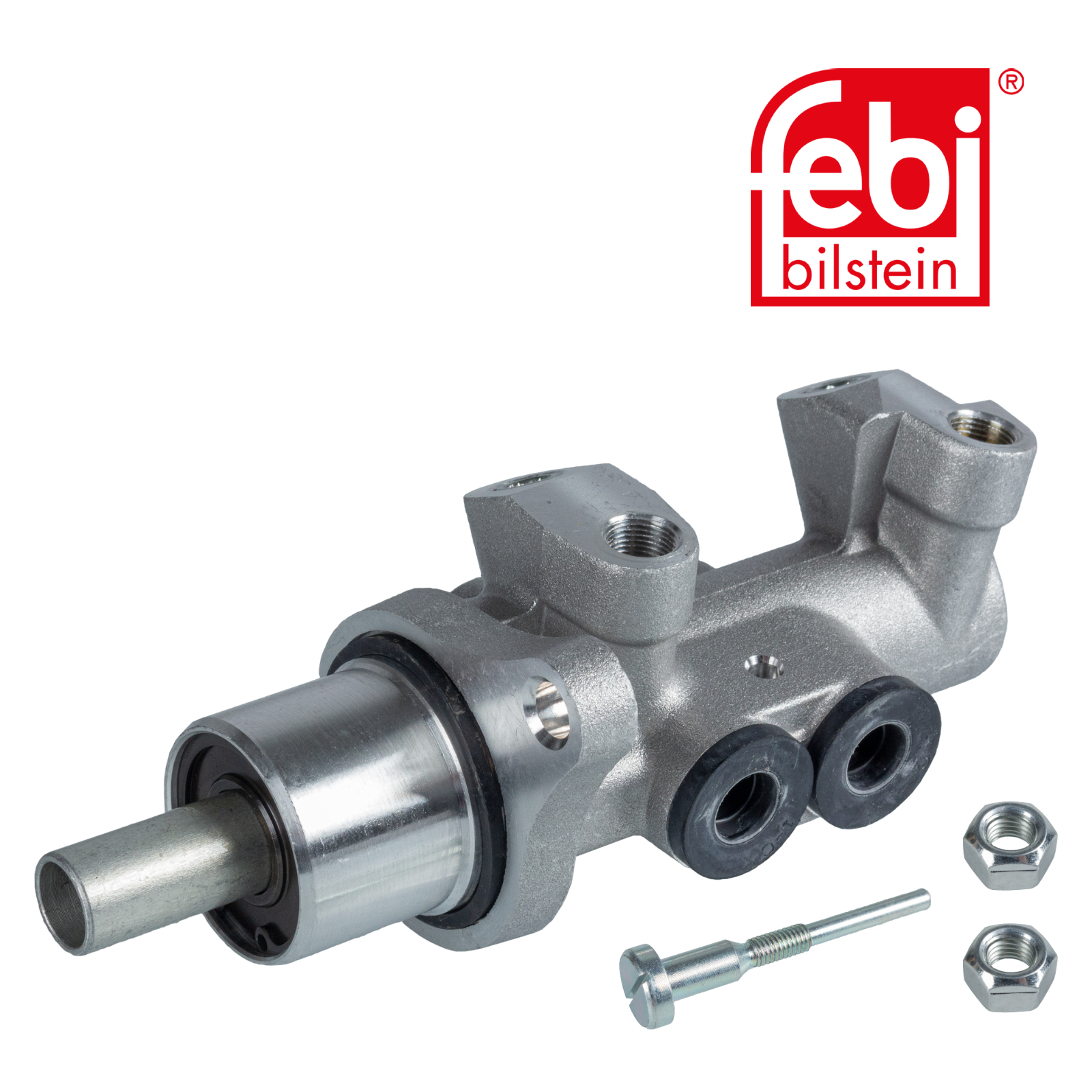 Febi Brake Master Cylinder Hydraulic Assembly 109436