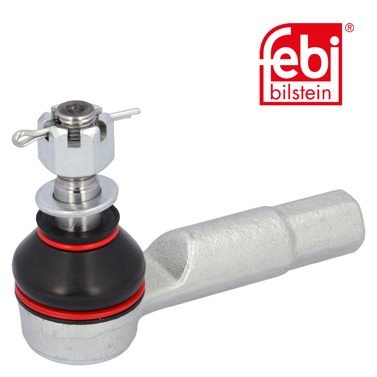 Febi Steering Tie Rod End Ball Joint Front Right 12905