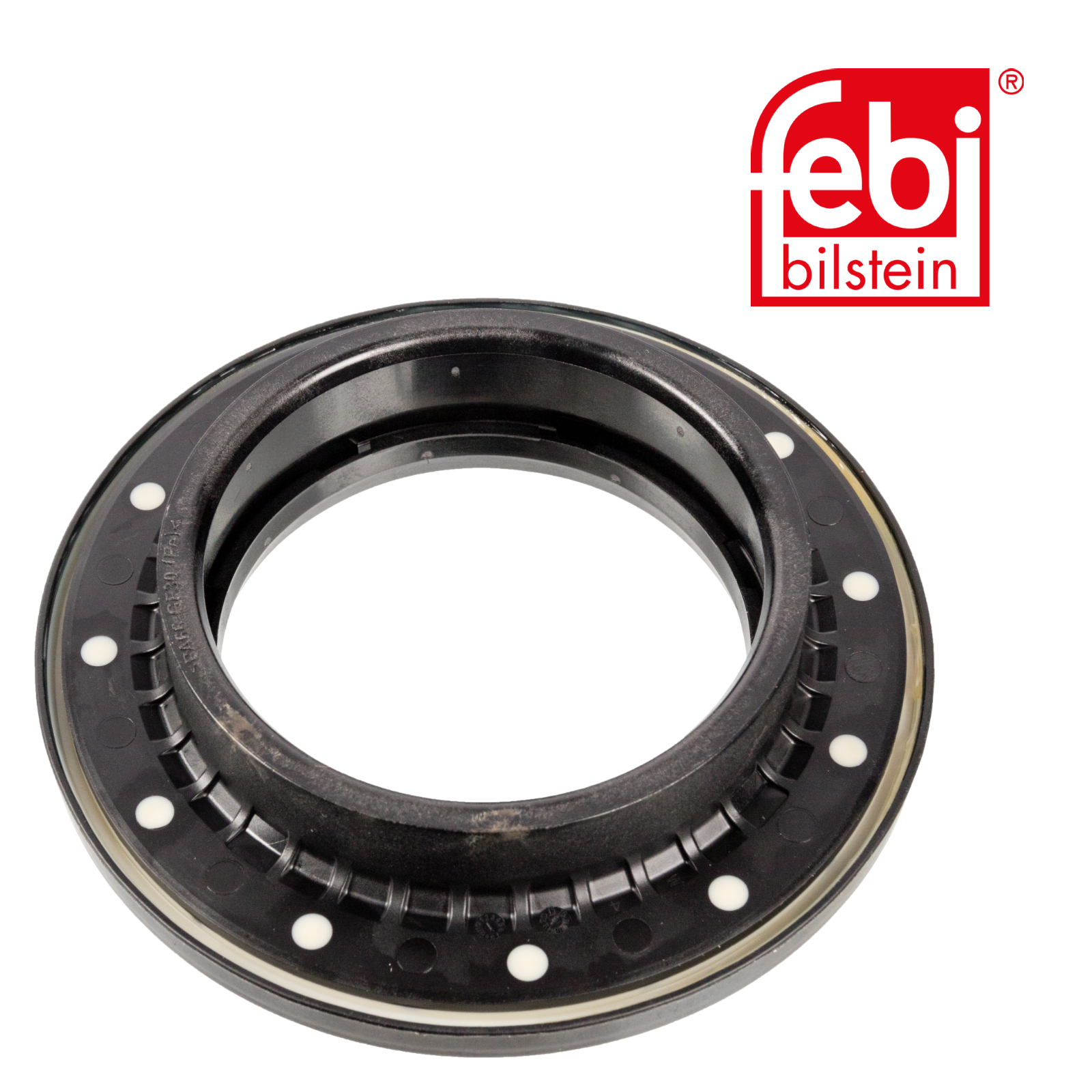 Febi Rolling Bearing Suspension Strut Support Mount Fron 107964