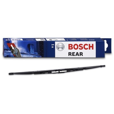 Bosch Conventional Wiper Blade 380mm — H383 fits Audi A6 Allroad C6 2006-2011