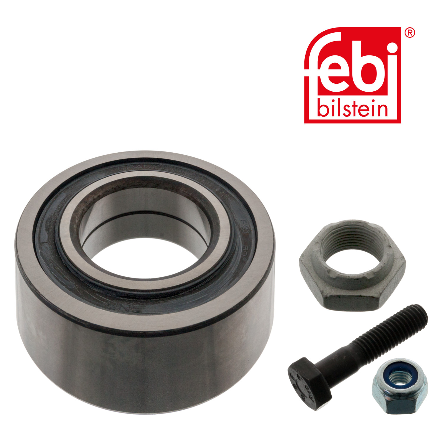 Febi Wheel Bearing Kit Front Right 82mm 03623