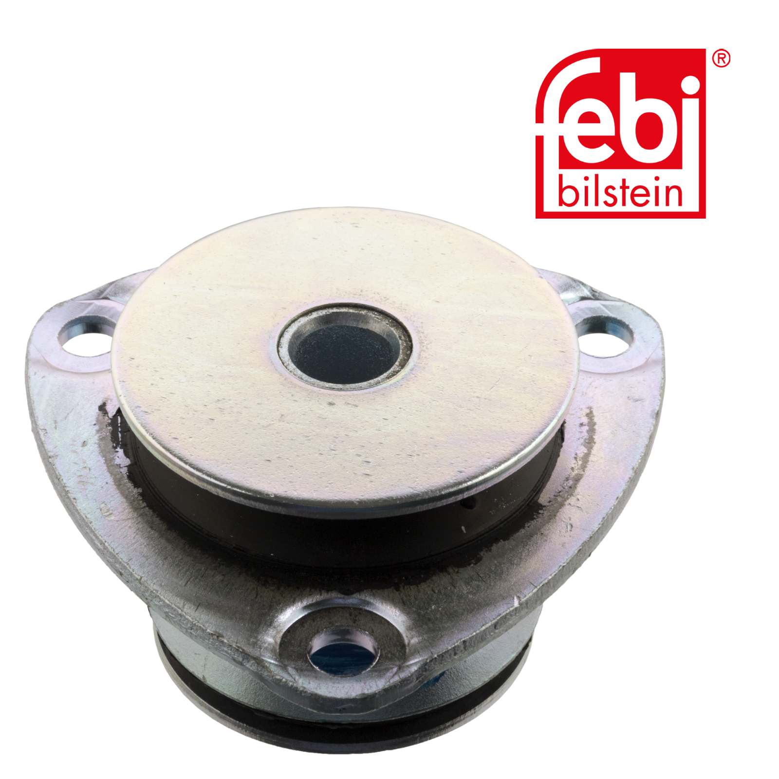 Febi Driver Cab Rubber Buffer 78mm OD High 101364