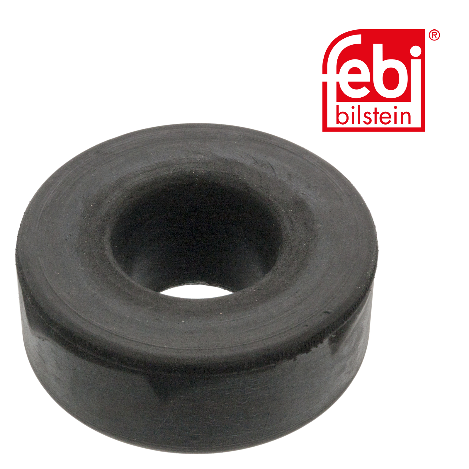 Febi Exhaust System Mount Rubber 46789