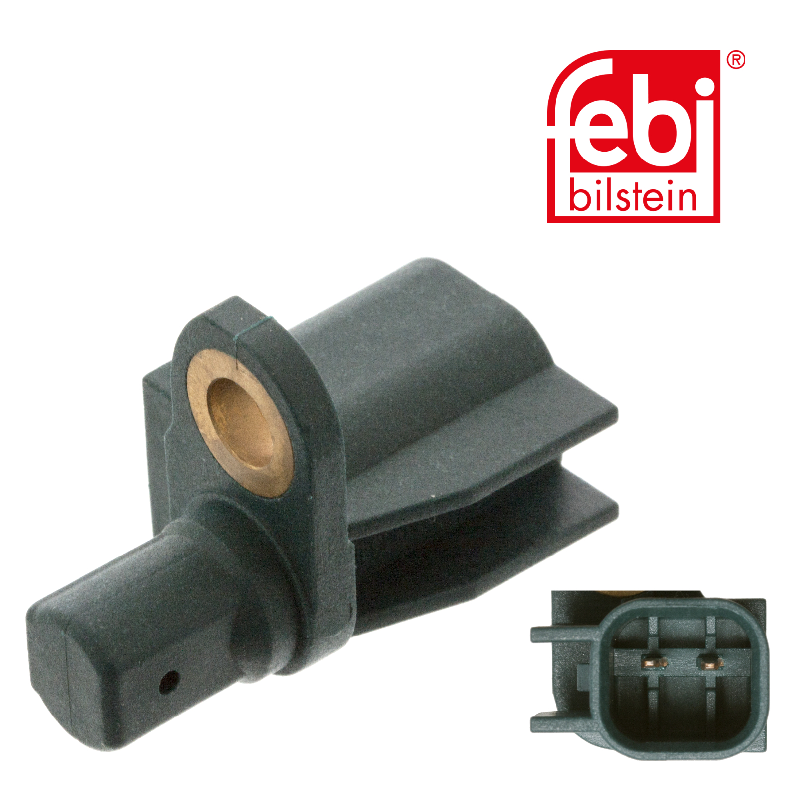 Febi ABS Wheel Speed Sensor Rear Right 46317