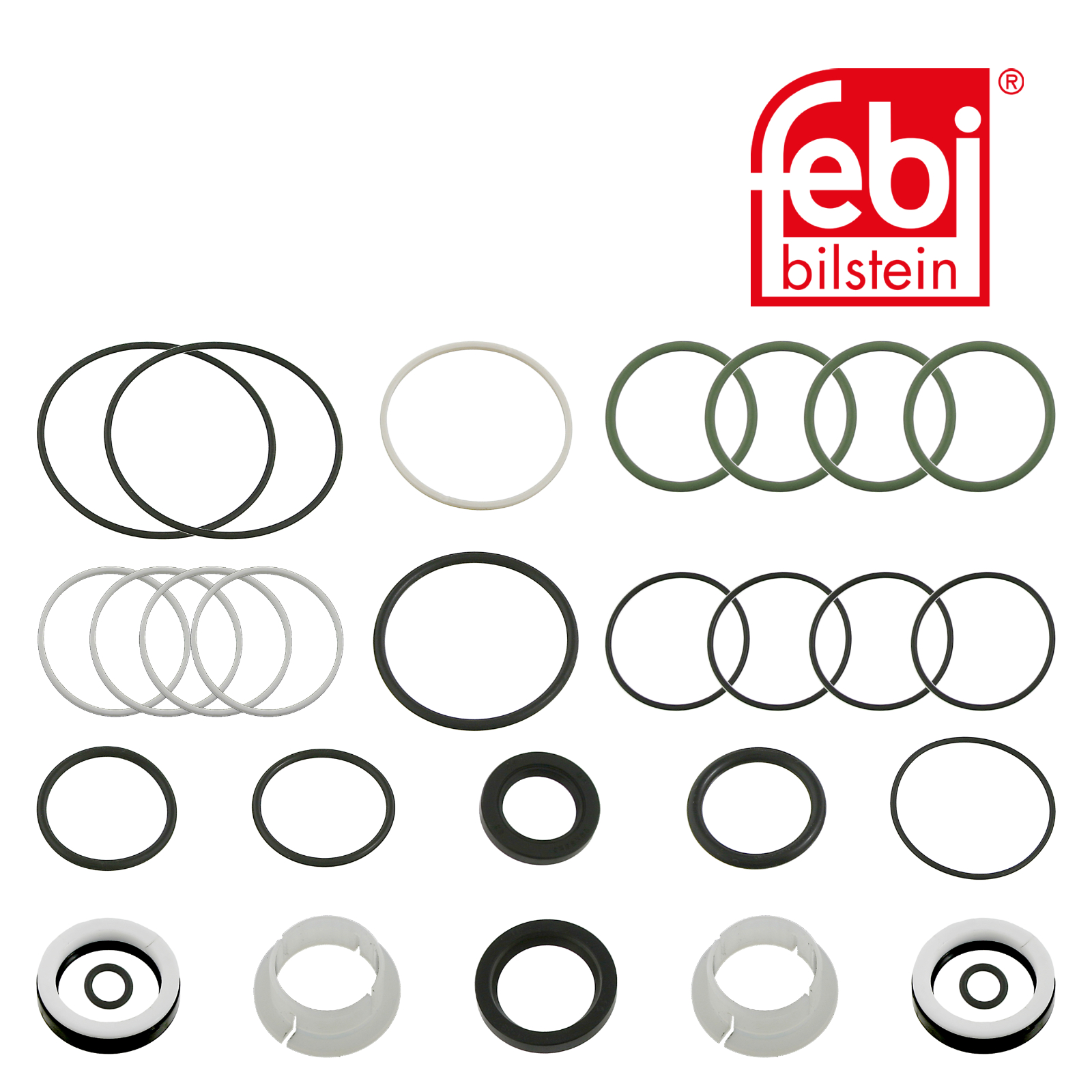 Febi Steering Gear Gasket Set 26241