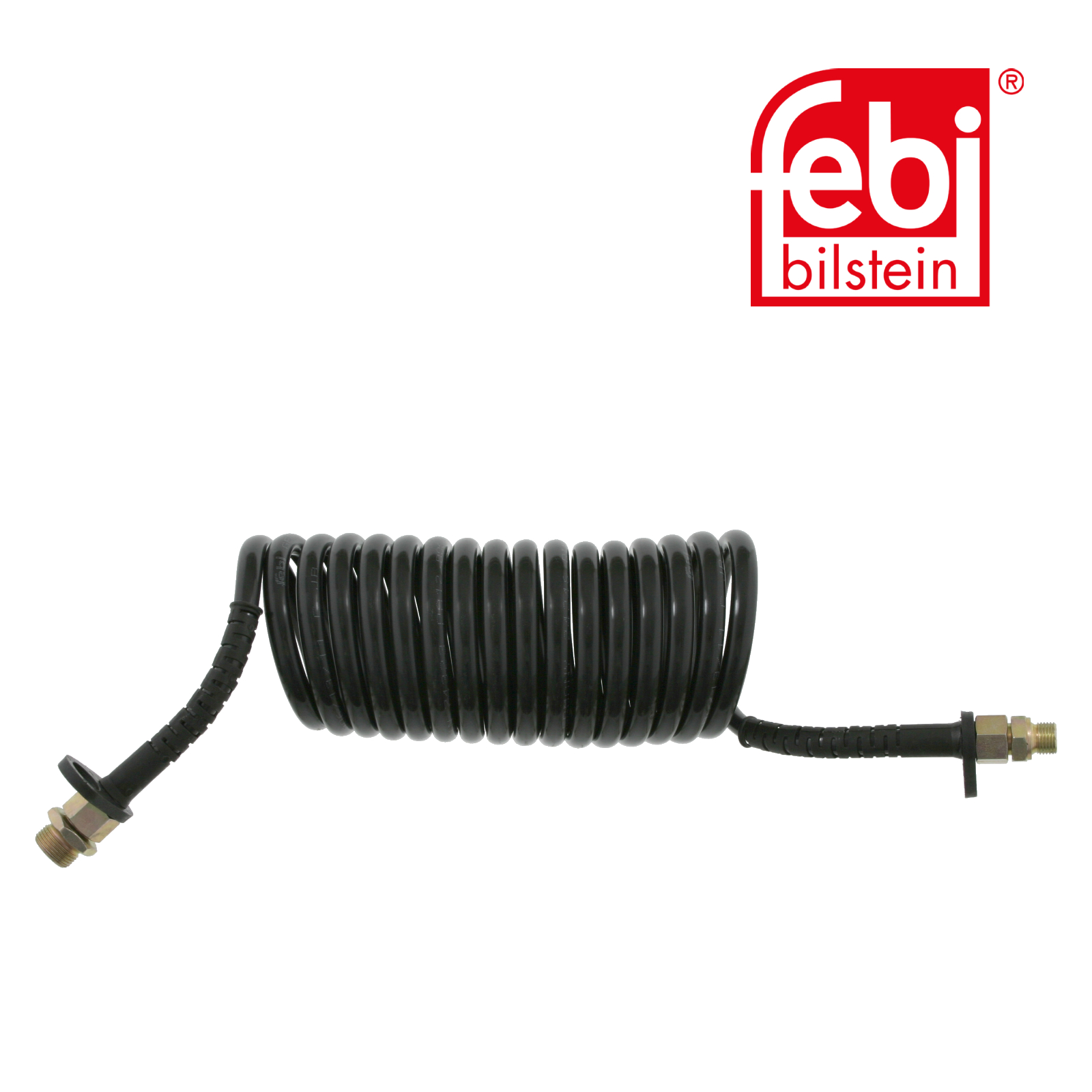 Febi Spiral Hose Tube Line Pipe 24246