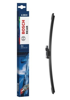Bosch Wiper Wiper Blade 330mm — A335H fits Ford Tourneo Connect 2022-2024