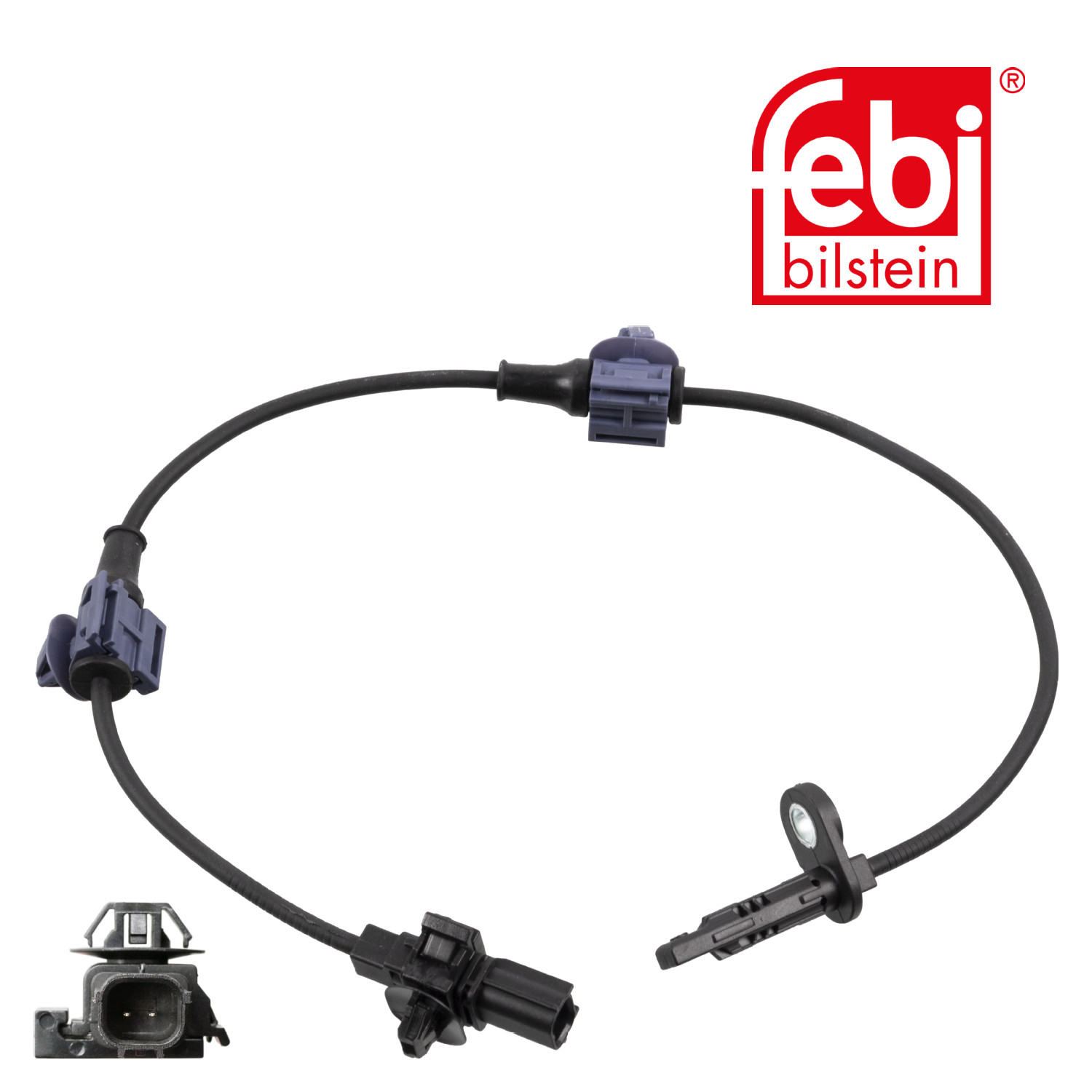 Febi ABS Wheel Speed Sensor Rear Right 175913
