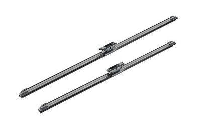 Bosch Aerotwin Wiper Blade Set 750mm + 650mm — A66 fits Renault Grand Scénic III