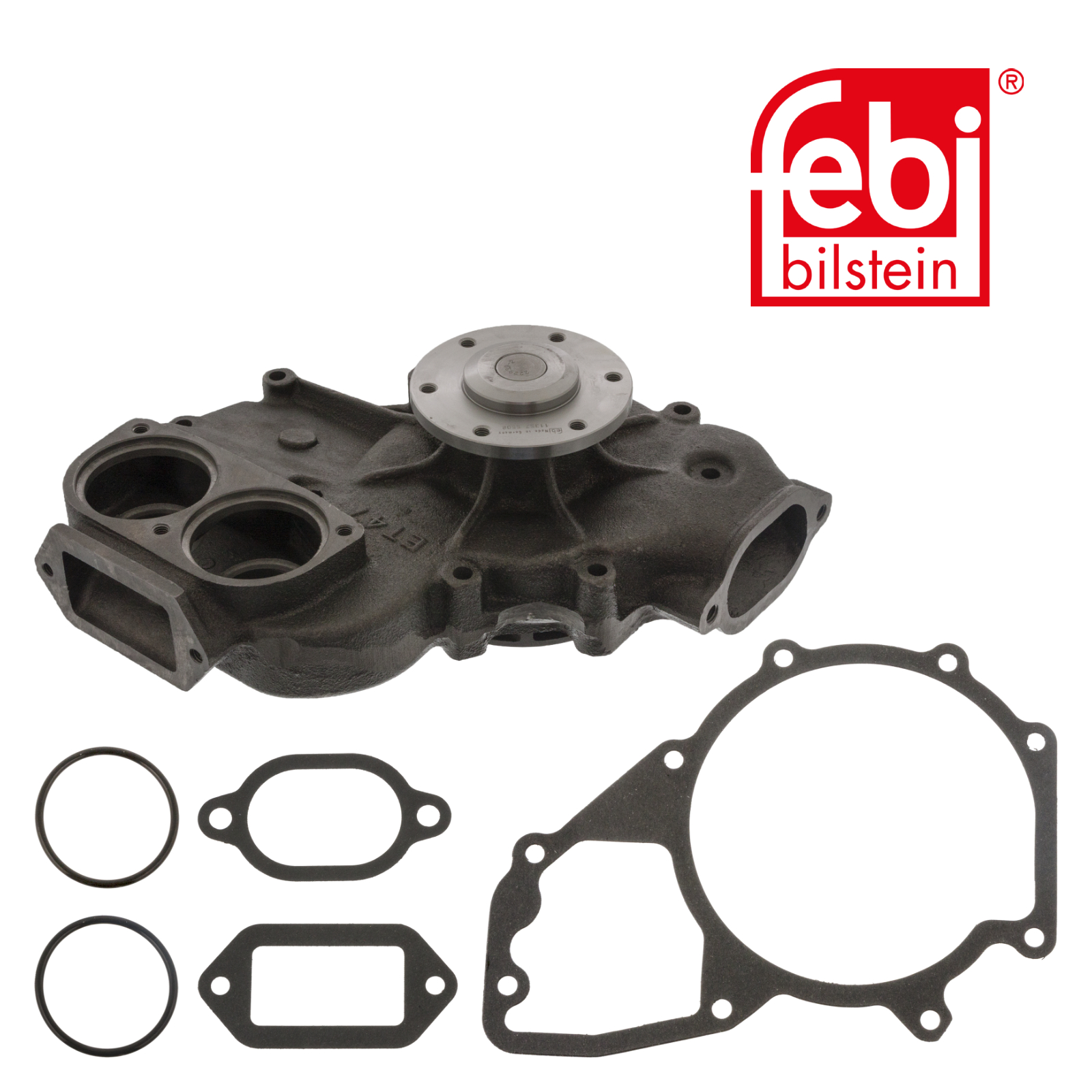 Febi Engine Cooling Water Pump 11357