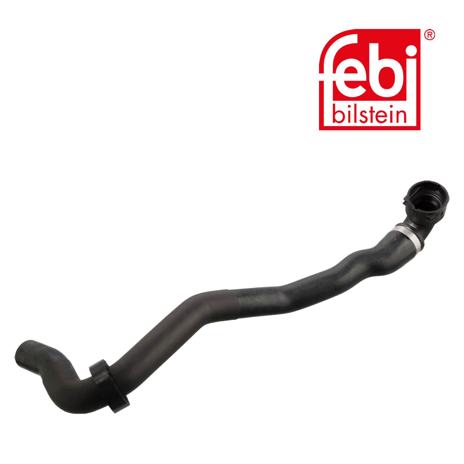 Febi Radiator Coolant Hose ID 104331