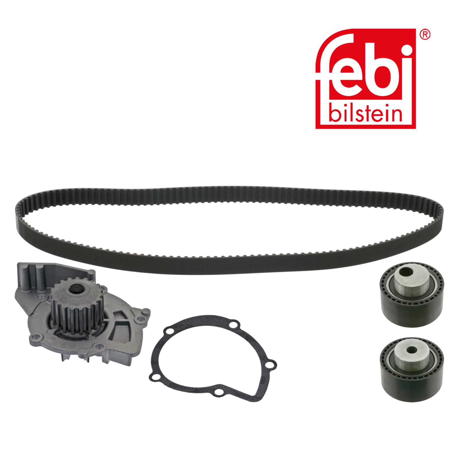 Febi Timing Belt & Water Pump Kit 45144