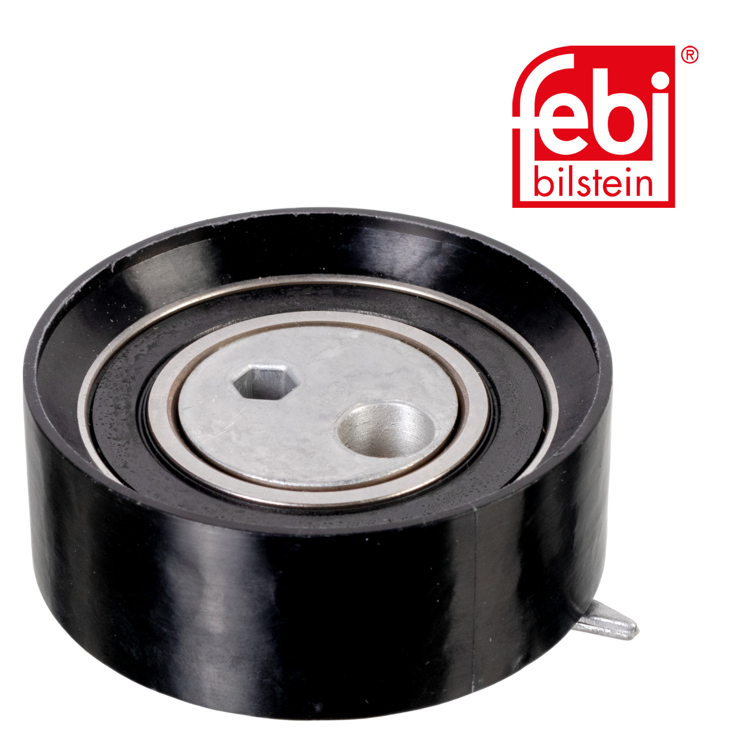 Febi Timing Belt Tensioner Pulley 63mm OD ID Wide 14734