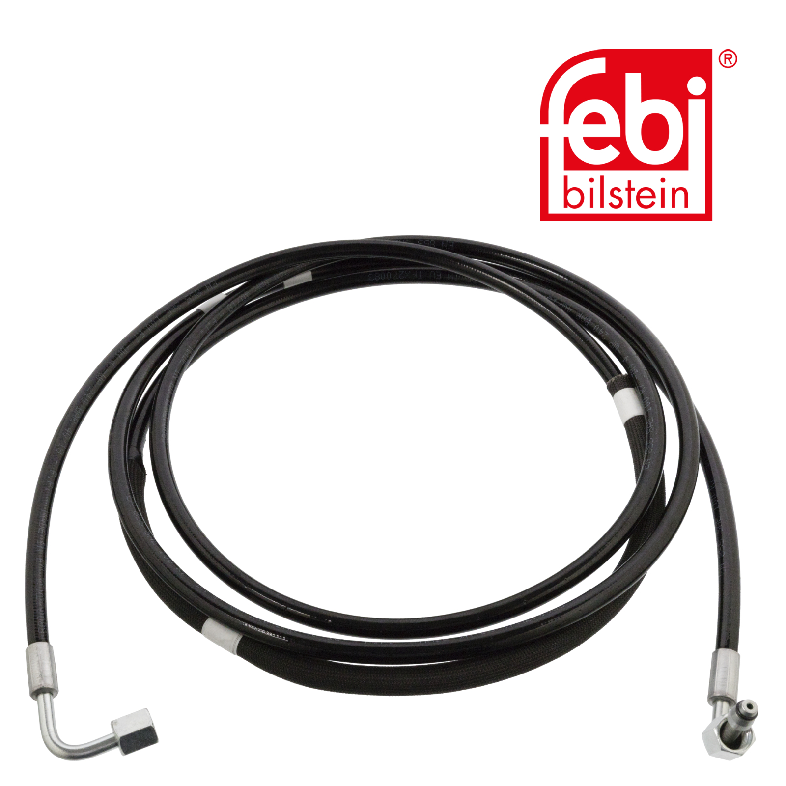 Febi Cab Tilt Hose Line OD 107903
