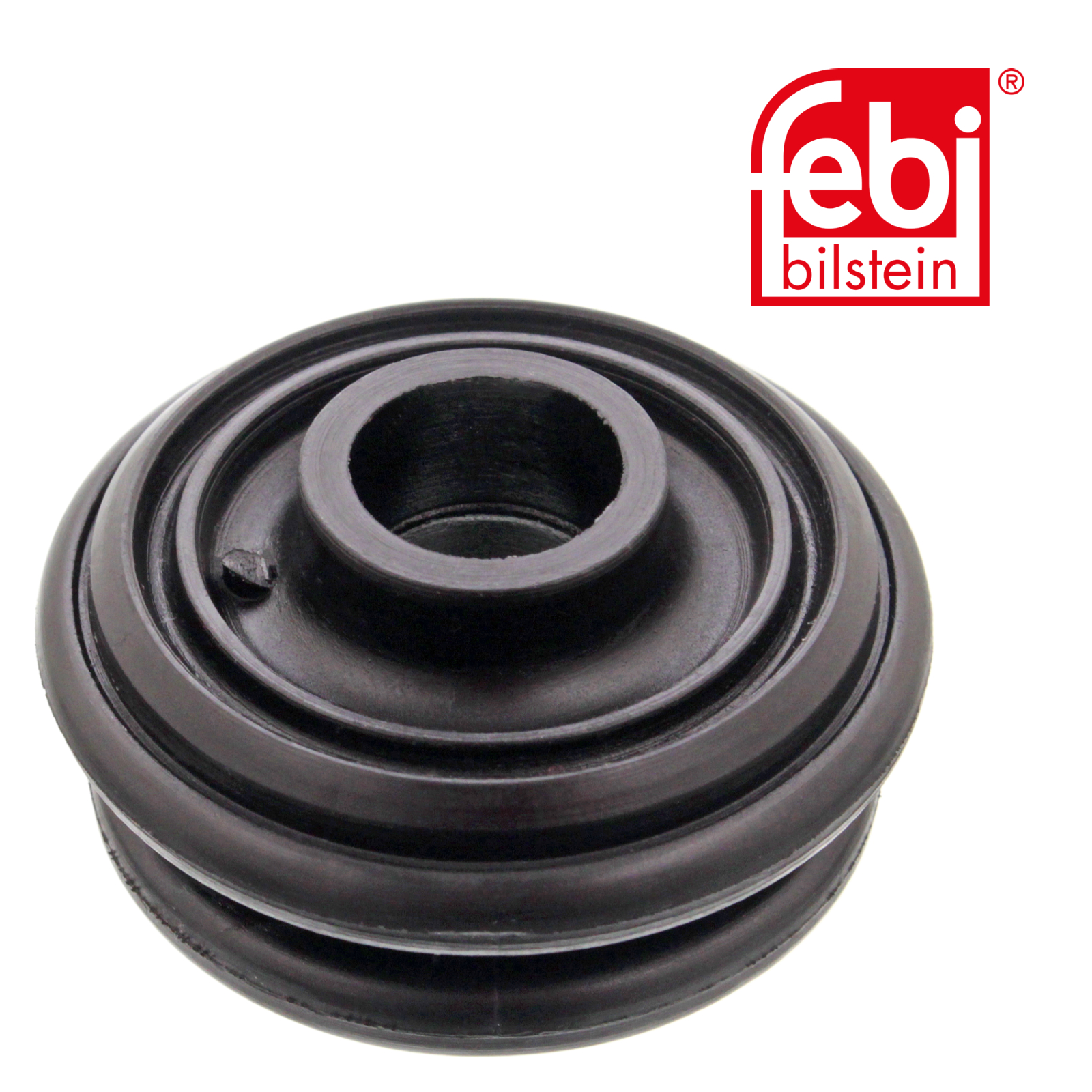 Febi Lower Suspension Strut Support Mount 104621