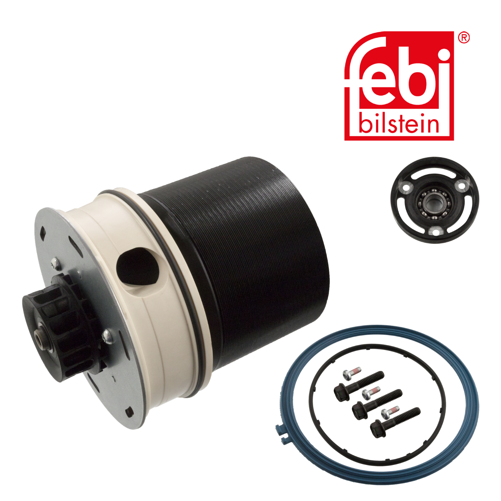 Febi Crankcase Oil Separator 102395