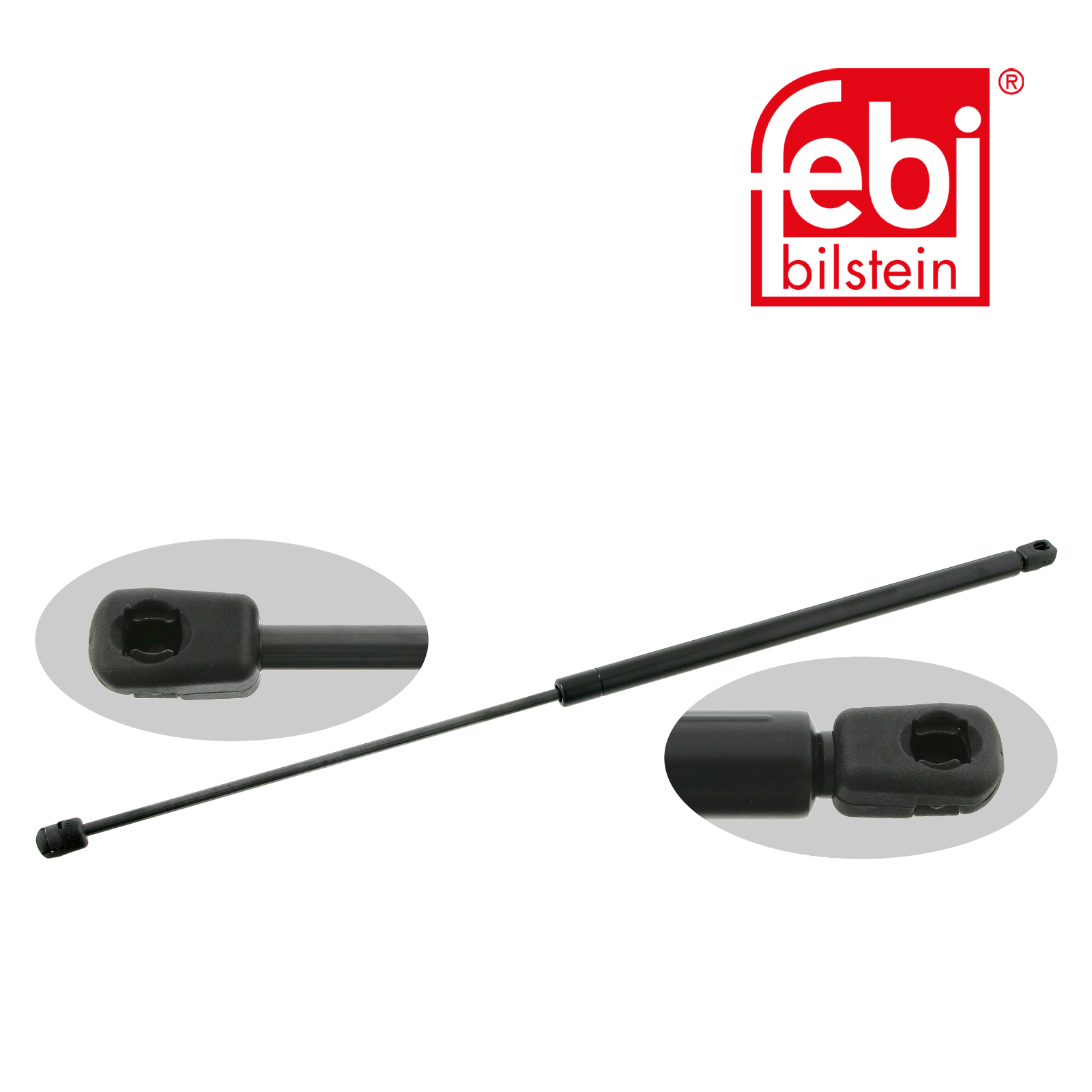 Febi Bonnet Gas Strut Lift Support Hood Lift Shock Re 27731