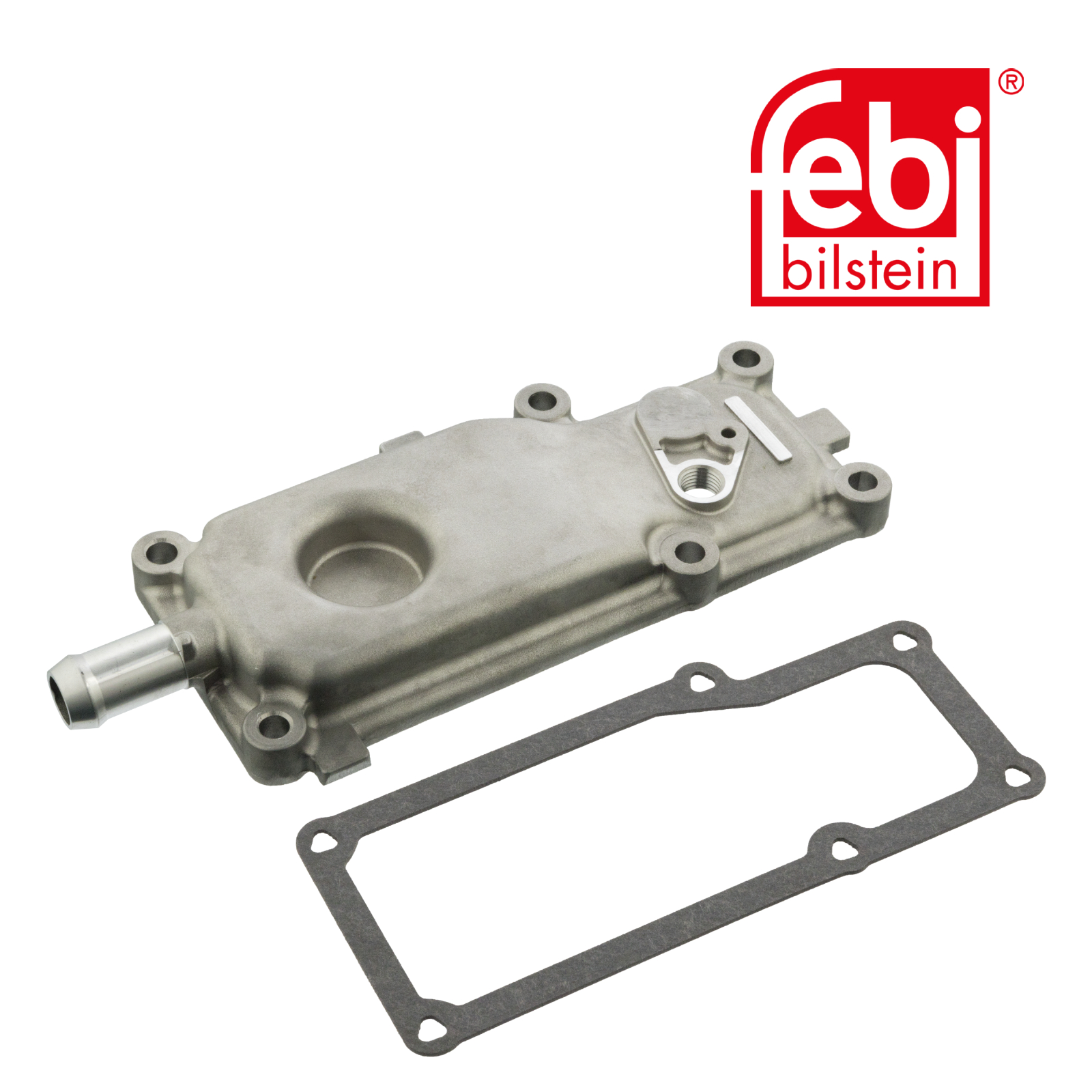 Febi Thermostat Housing Cover 108828