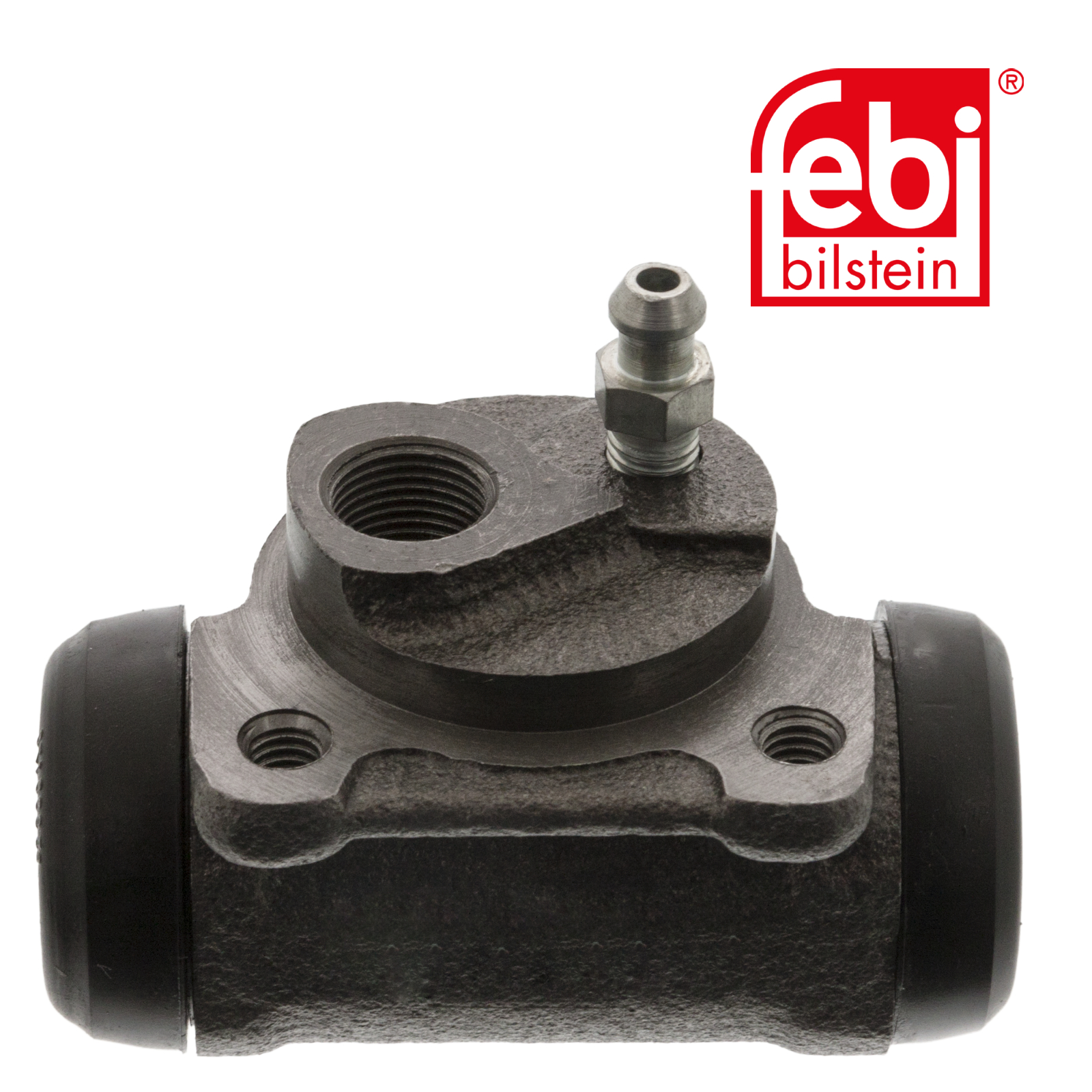 Febi Wheel Cylinder Hydraulic Brake Rear Left 09615