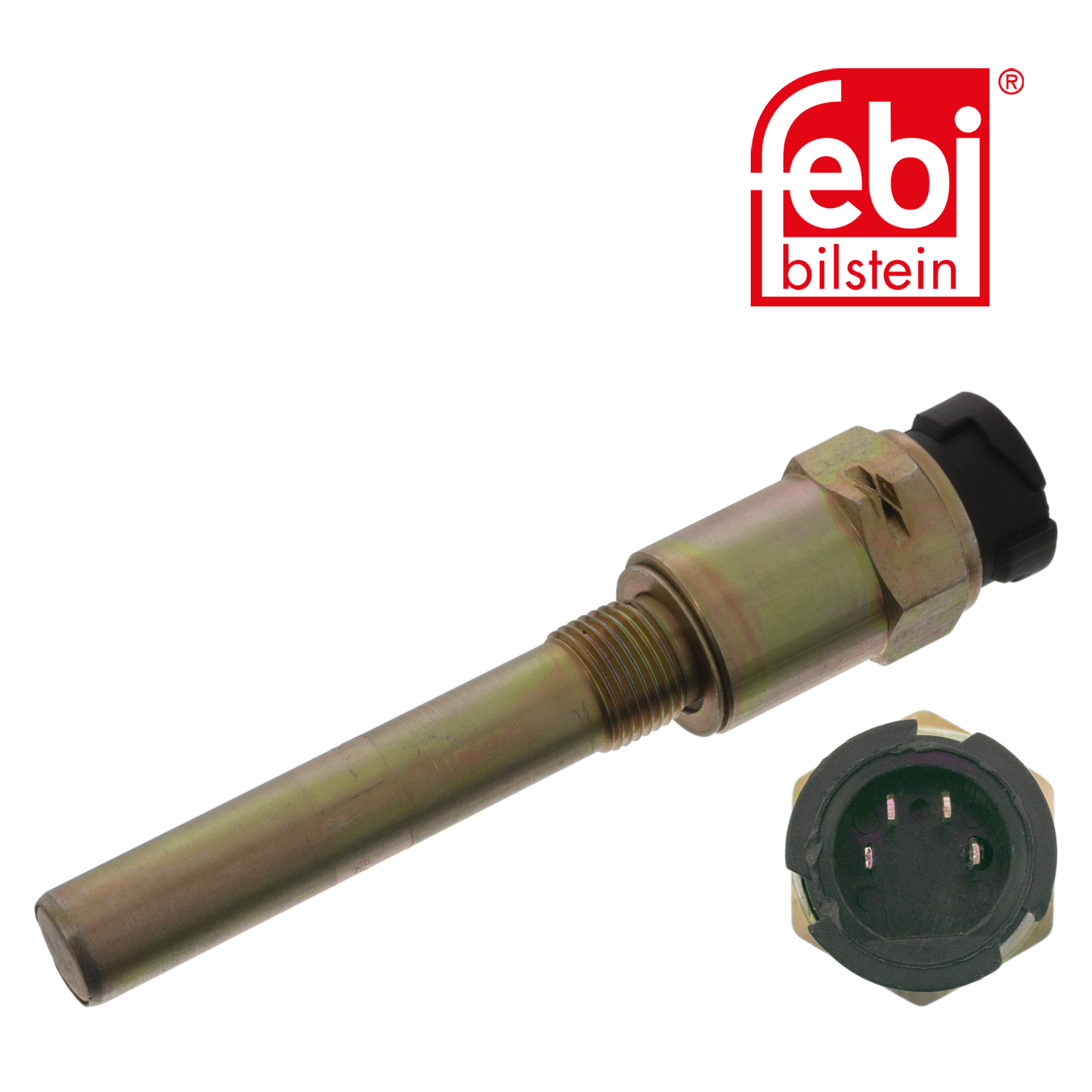 Febi Vehicle Speed Sensor VSS 4 Pin 46127