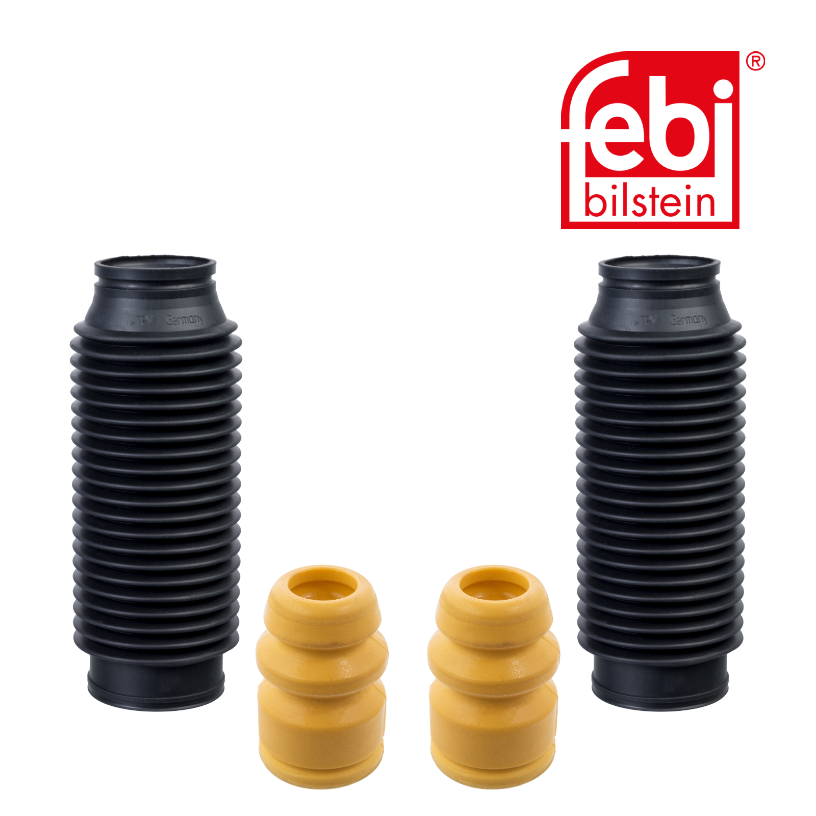 Febi Front Dust Cover Kit 107346