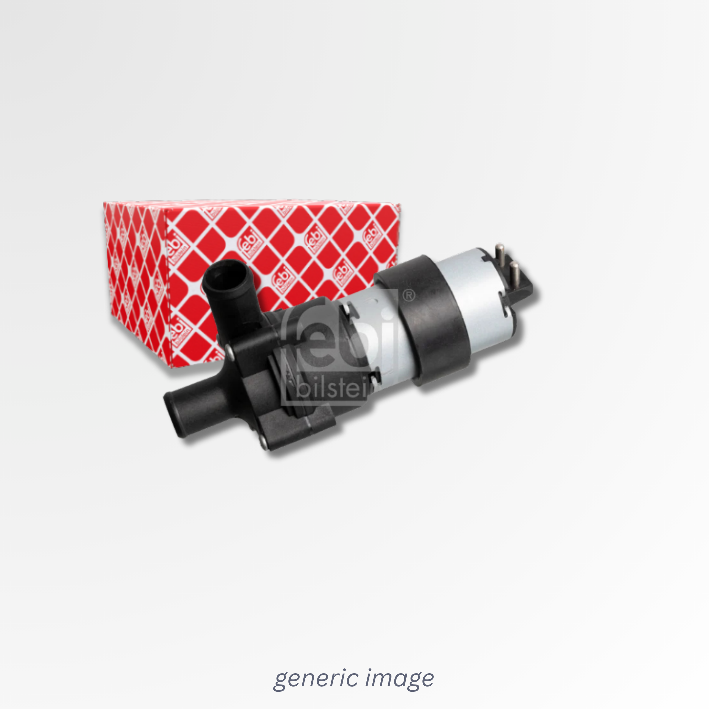 Febi Auxiliary Coolant Water Pump 100931
