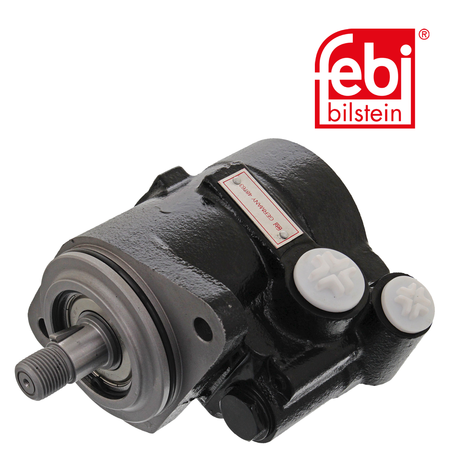 Febi Power Steering Hydraulic Pump 48763