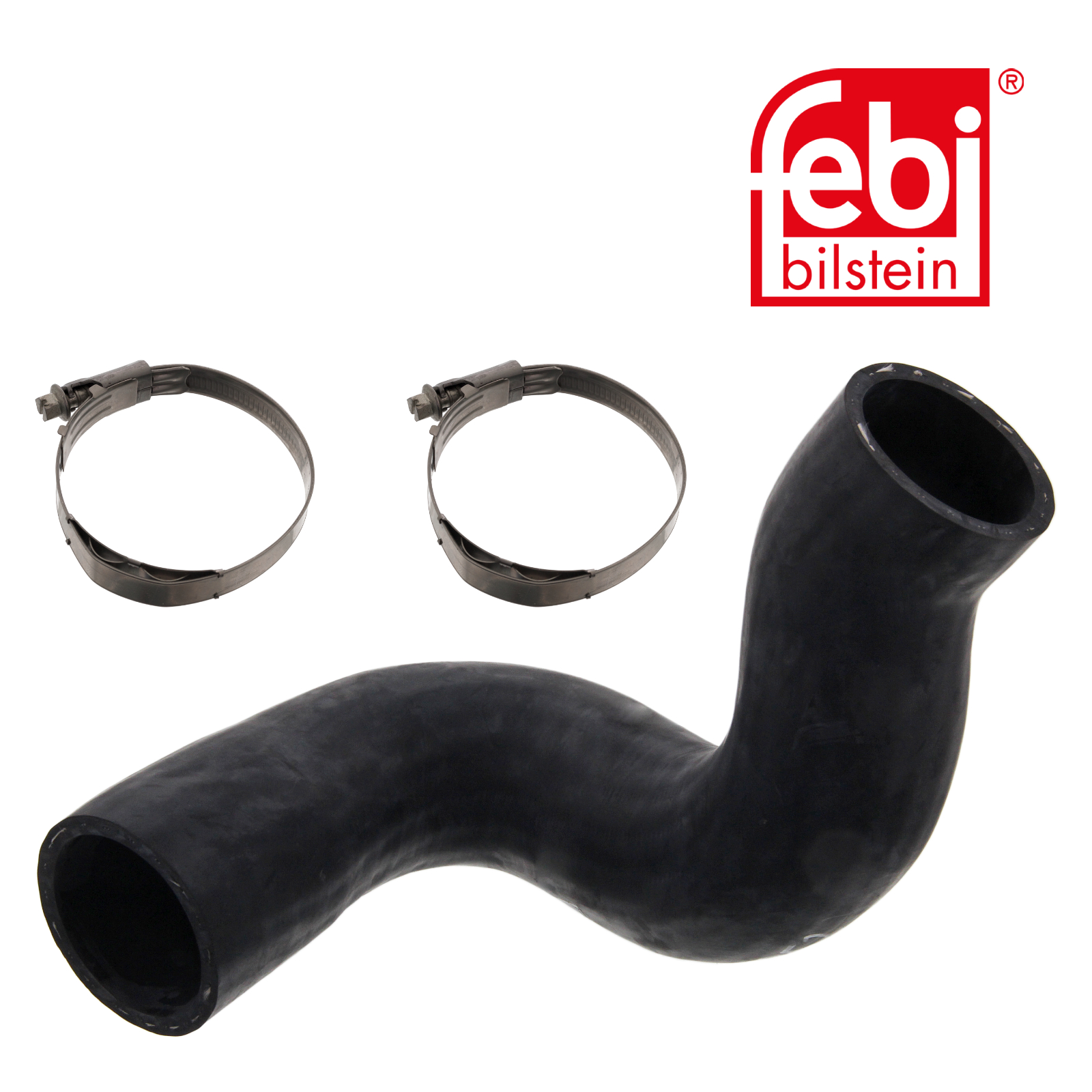 Febi Radiator Coolant Hose 330mm ID 49111